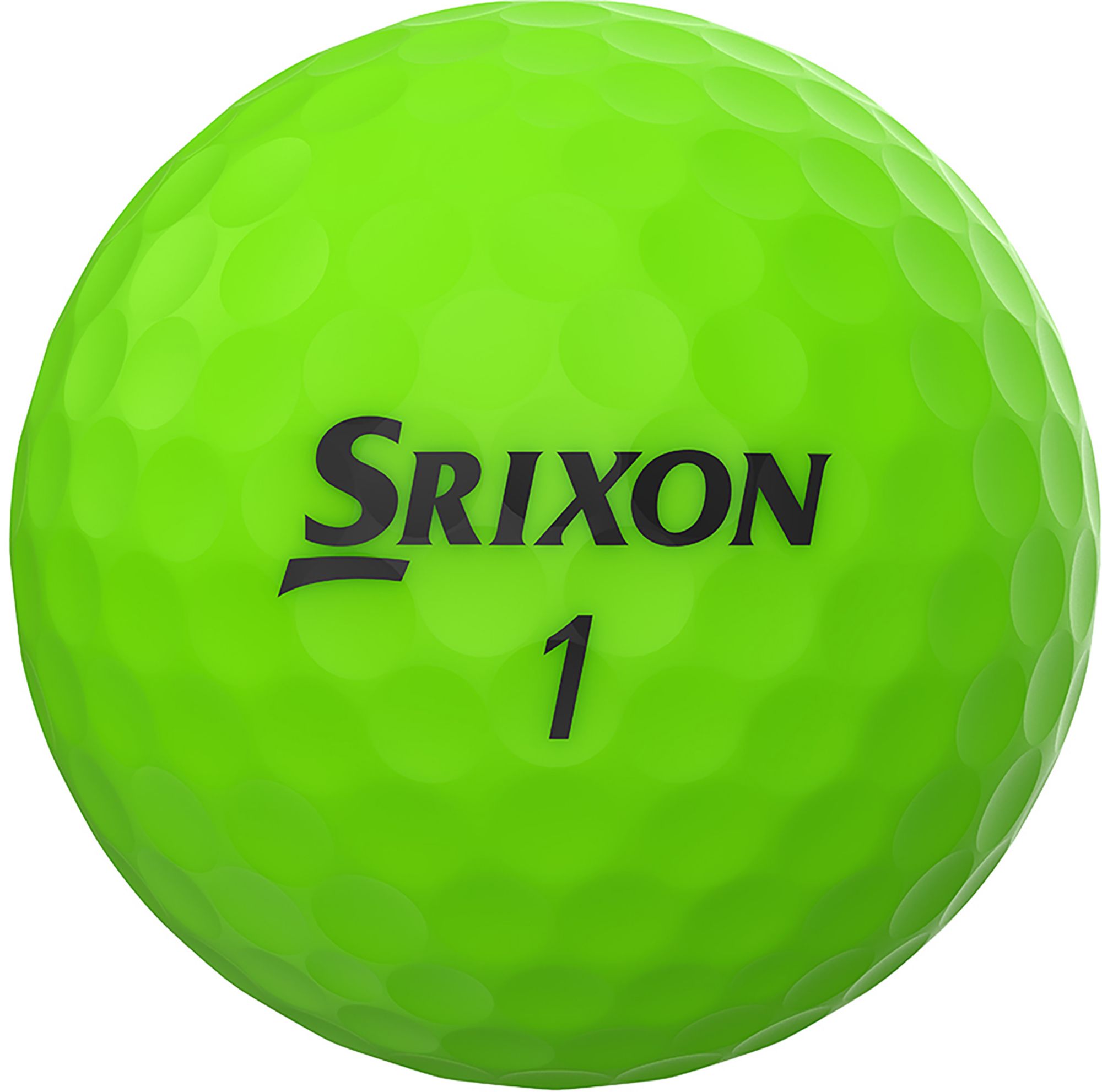 Srixon 2025 Soft Feel Brite Matte Golf Balls product image