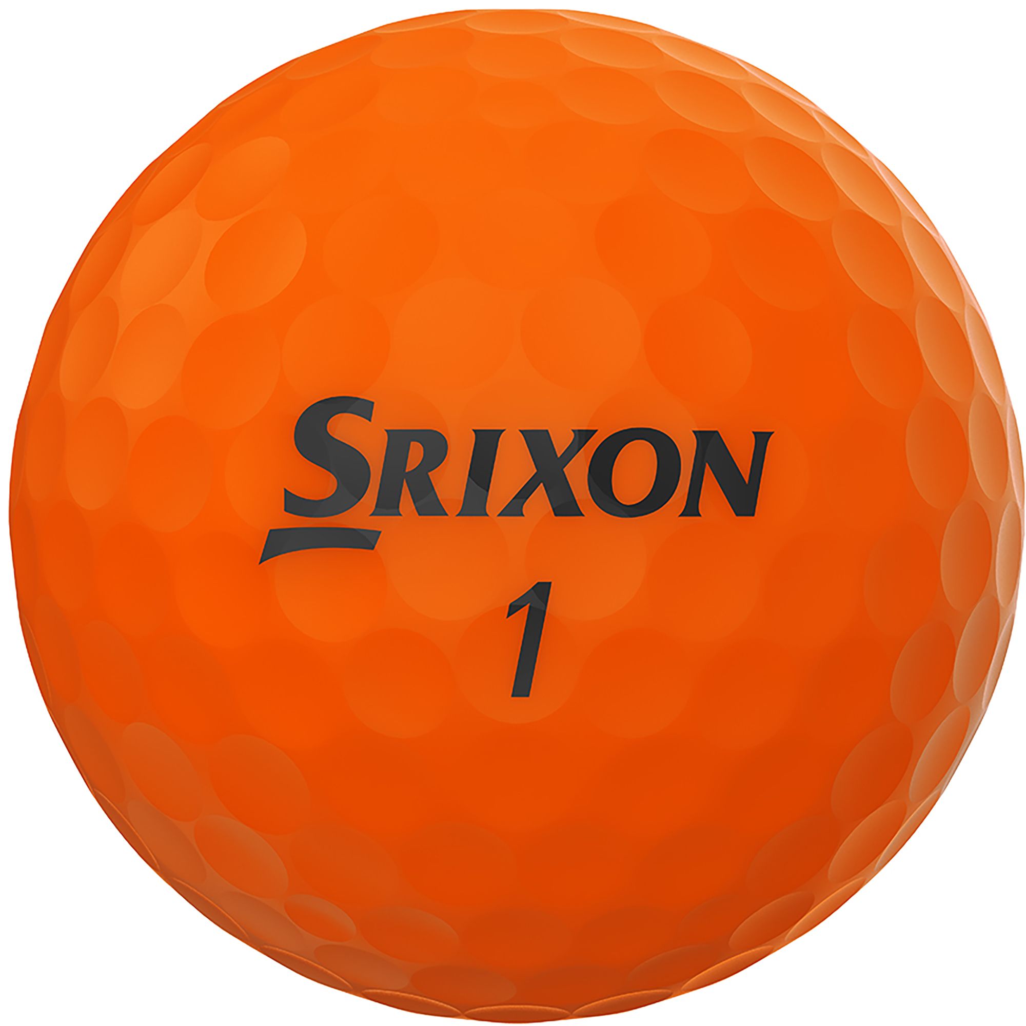 Srixon 2025 Soft Feel Brite Matte Golf Balls product image
