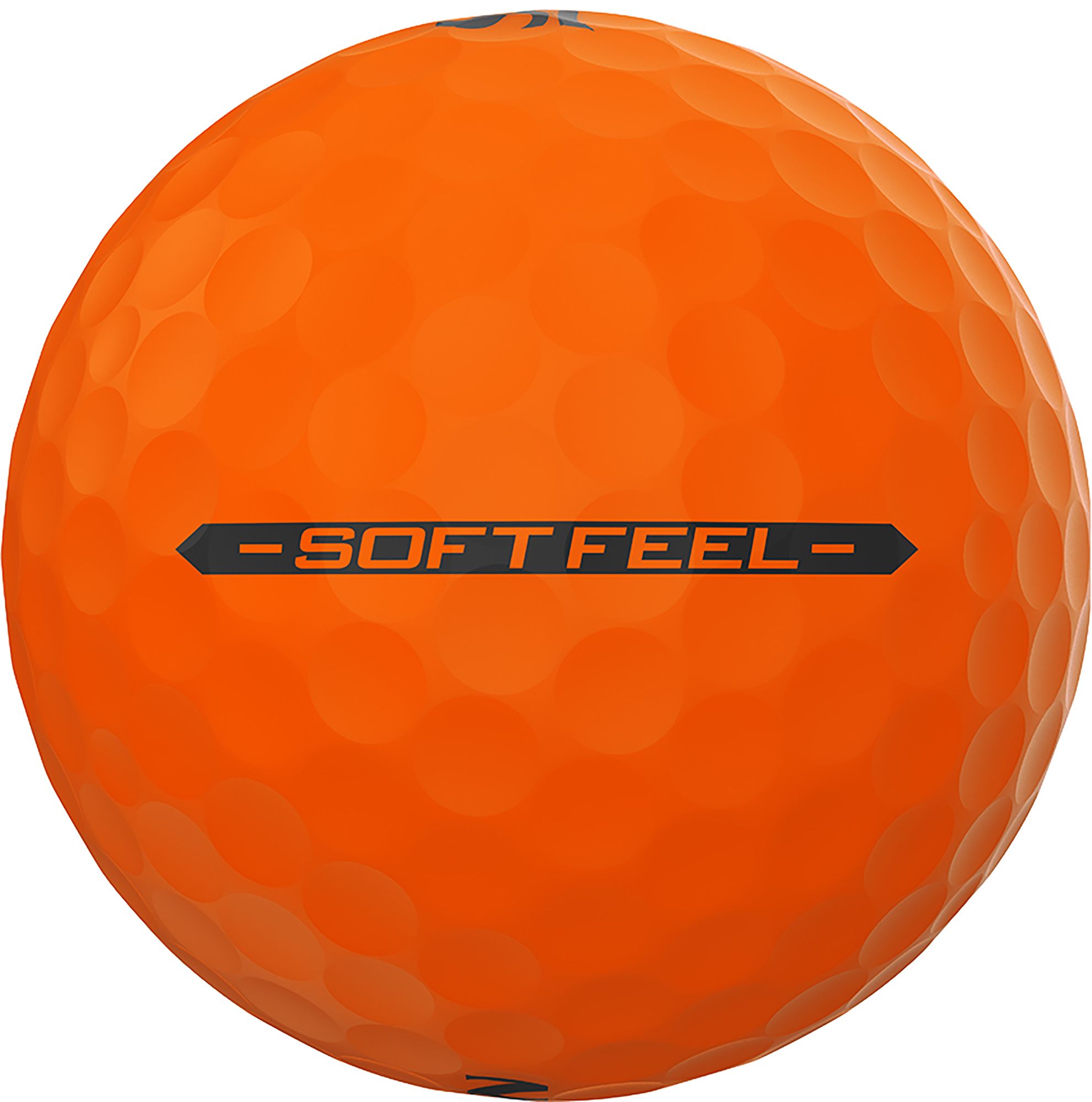Srixon 2025 Soft Feel Brite Matte Golf Balls product image