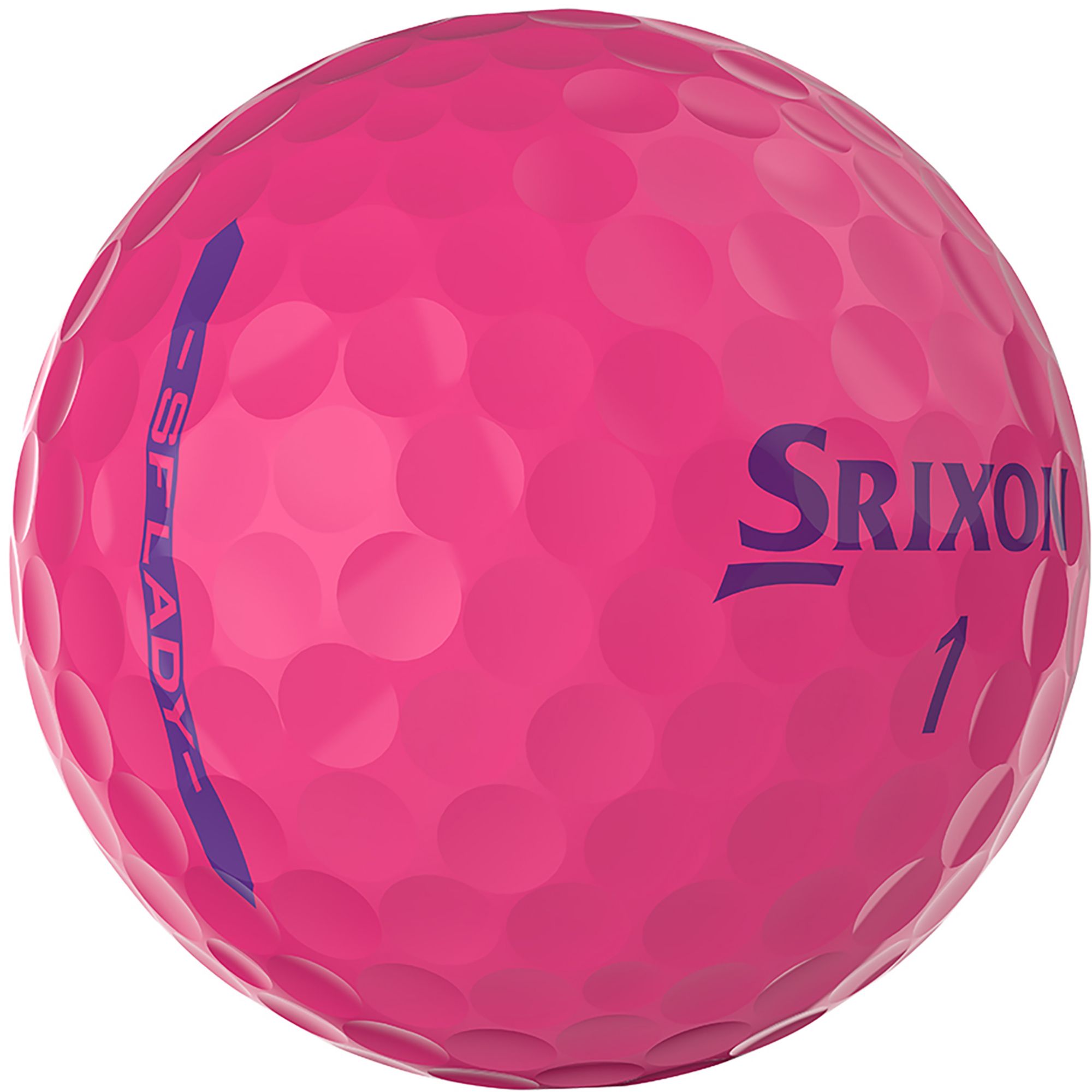 Srixon Women's 2025 Soft Feel Lady Golf Balls product image