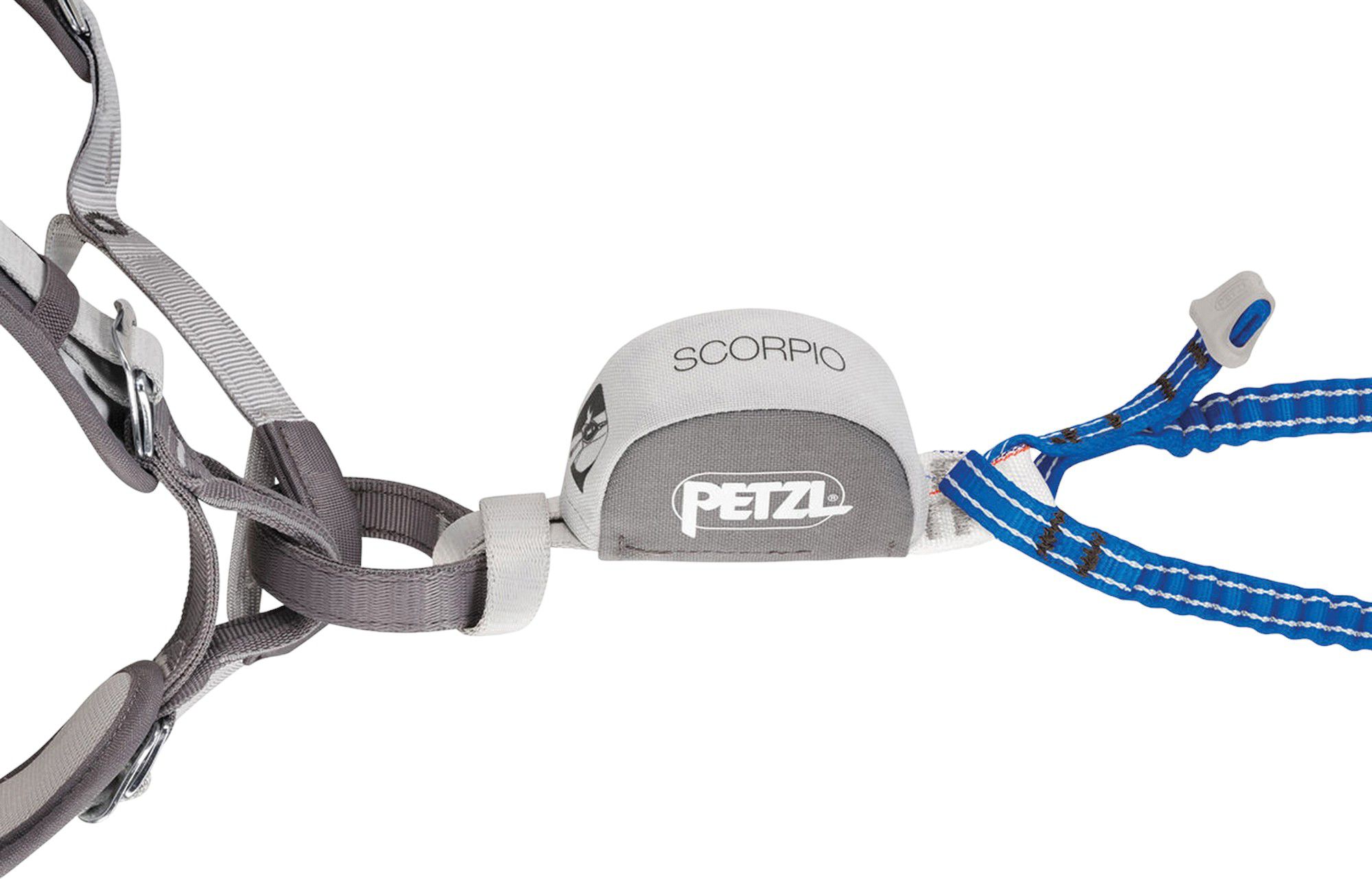 Petzl Scorpio Vertigo Wire Lock Lanyard product image