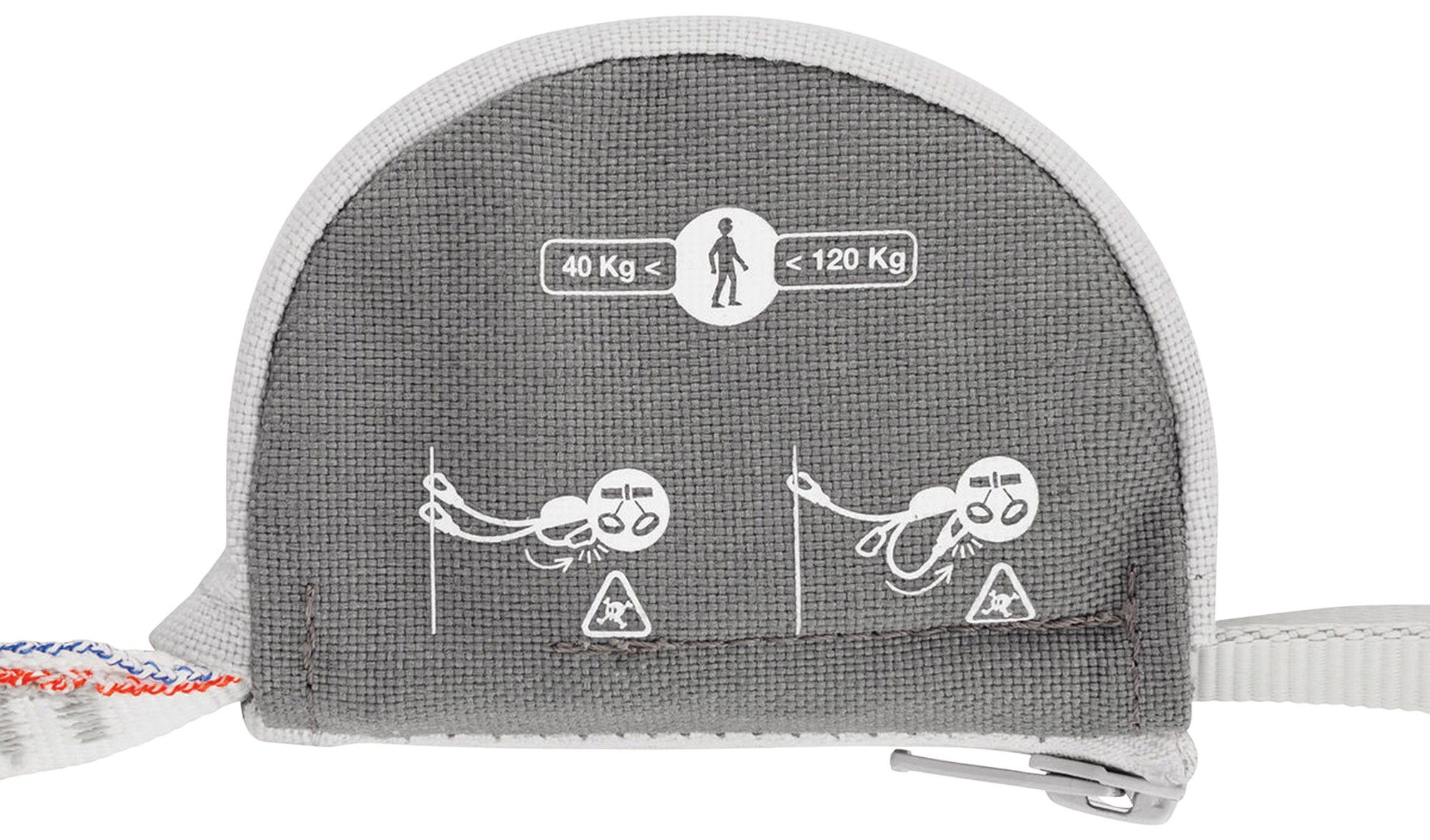 Petzl Scorpio Vertigo Wire Lock Lanyard product image