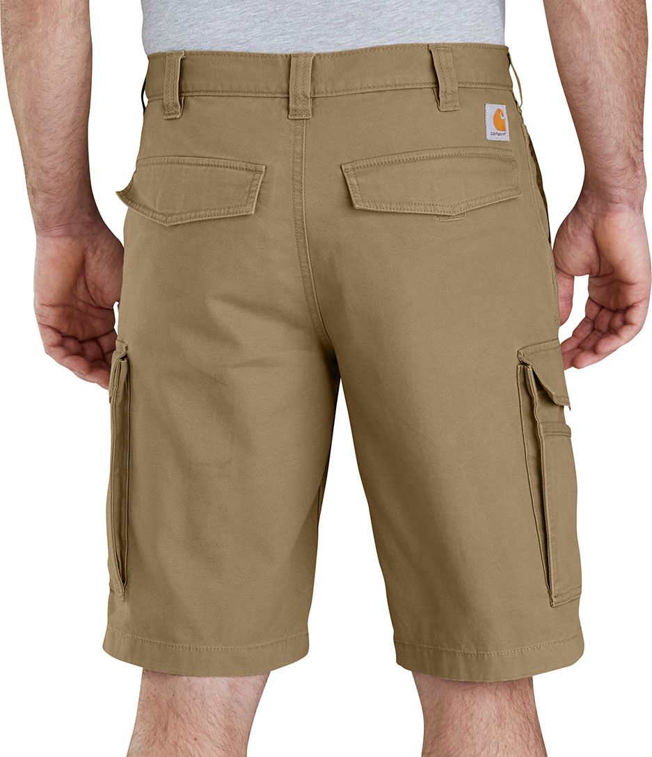 SHORTS-103542 Rugged Flex® Rigby Cargo Short in Shadow