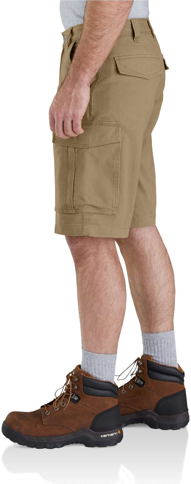 Carhartt rugged flex rigby best sale cargo shorts