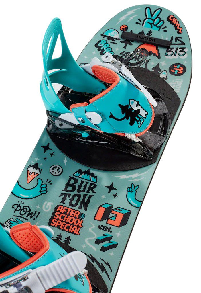 Burton Kids' After School Special Snowboard product image