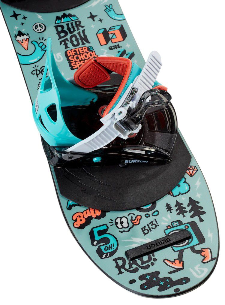 Burton Kids' After School Special Snowboard product image