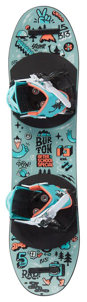 Burton Kids' After School Special Snowboard product image