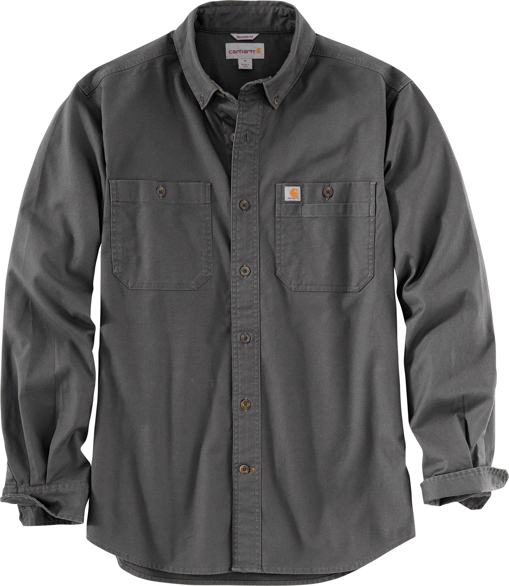 Carhartt Men's Rugged Flex Rigby LS Work Shirt product image