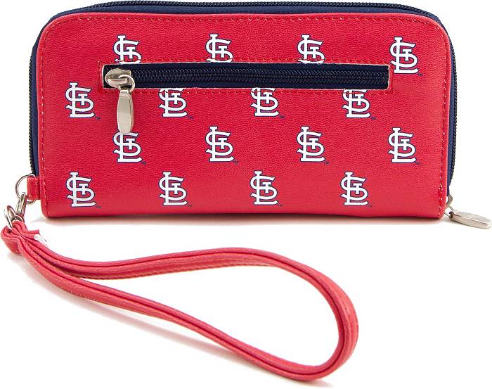 Officially Licensed MLB Zip Organizer Wallet - St. Louis Cardinals