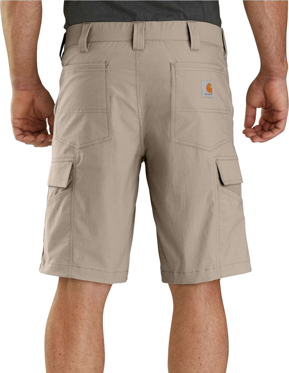 carhartt men's cargo shorts