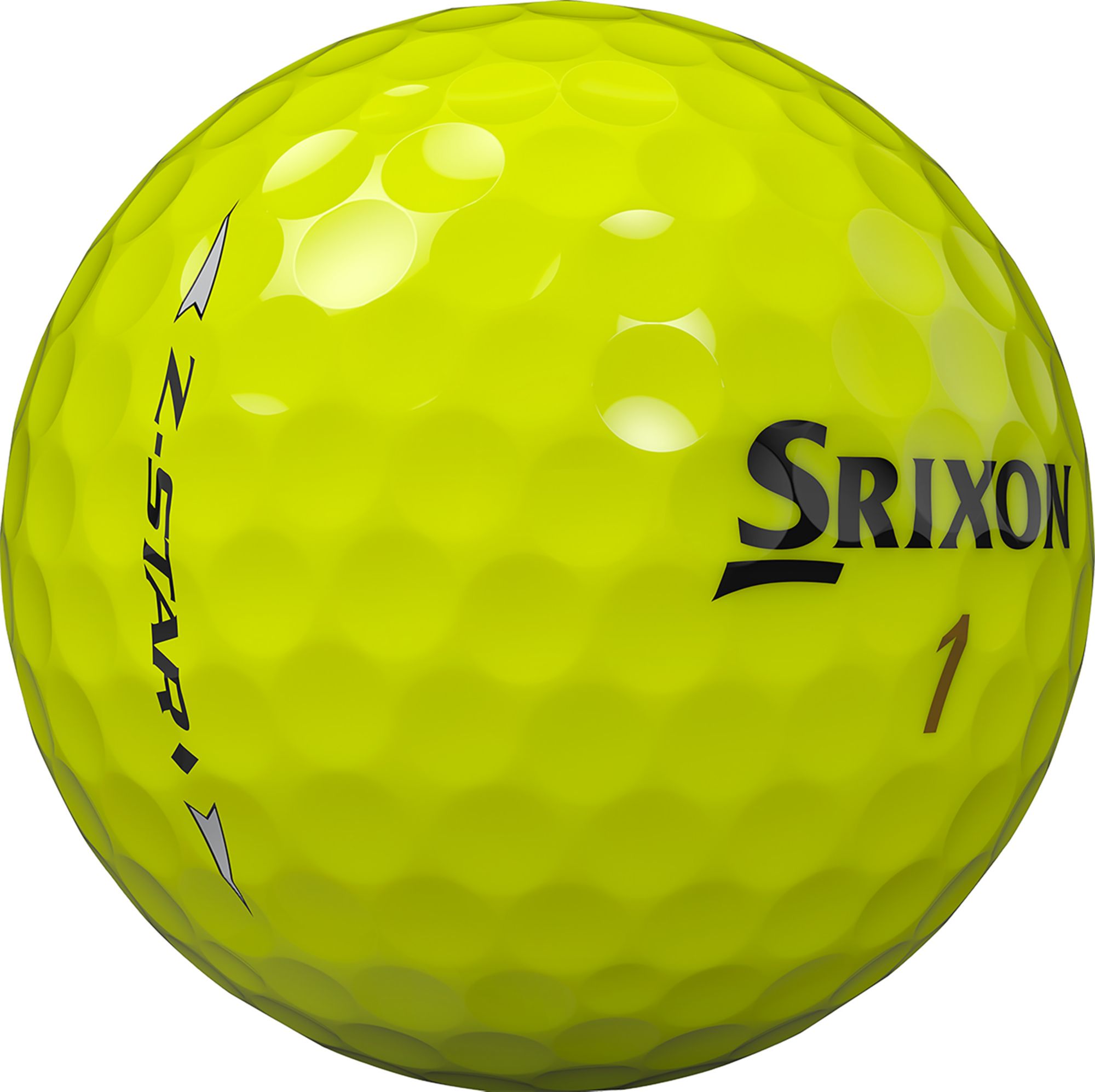 Srixon 2025 Z-STAR Diamond 3 Golf Balls product image