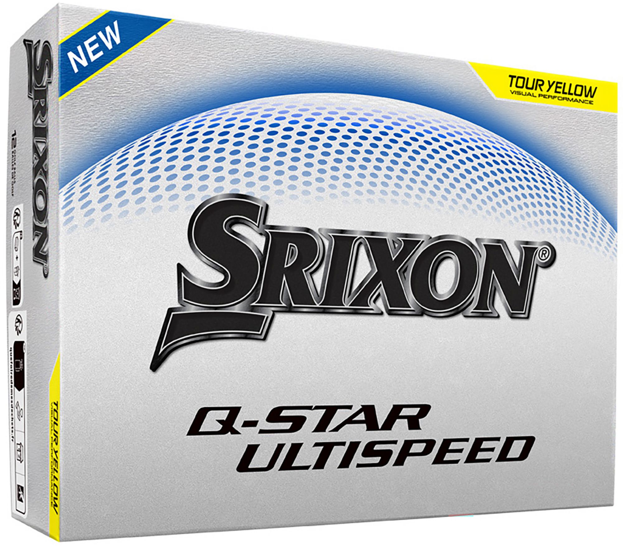 Srixon 2025 Q-STAR Ultispeed Golf Balls product image