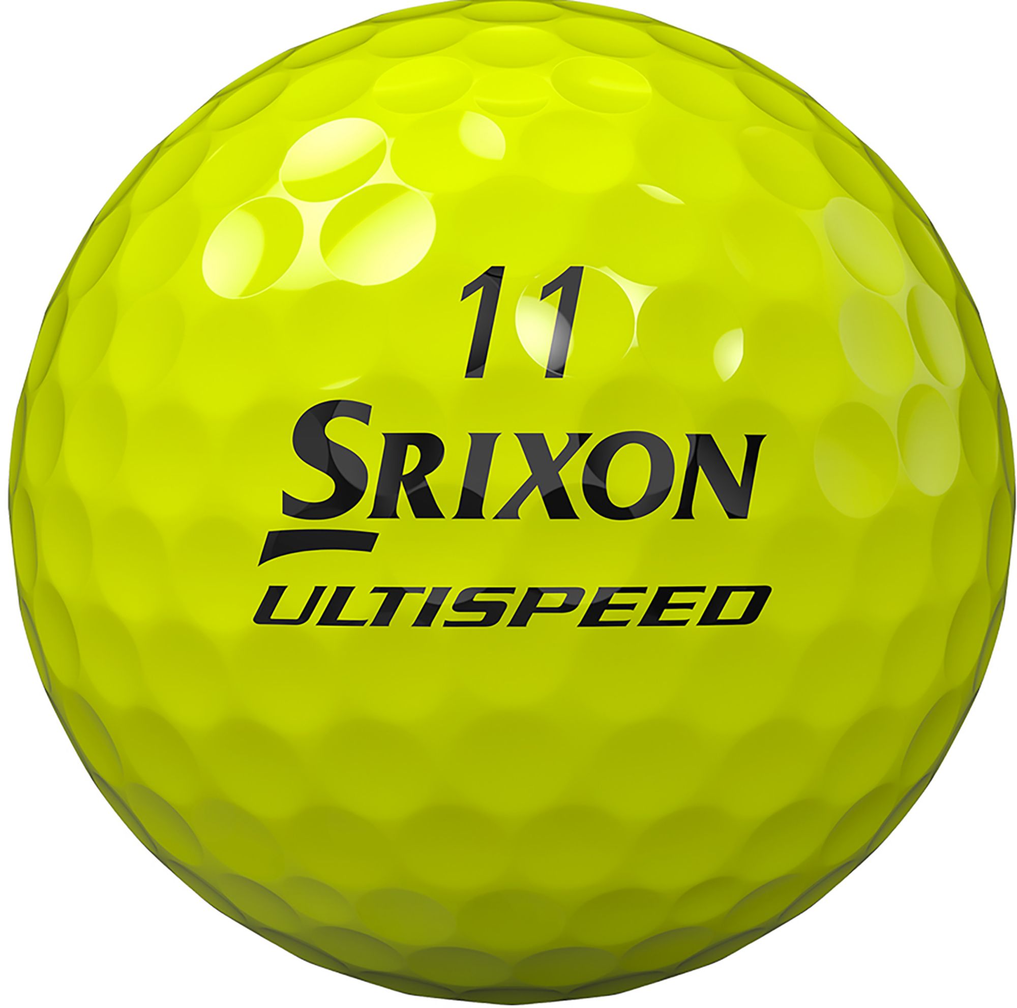 Srixon 2025 Q-STAR Ultispeed Golf Balls product image