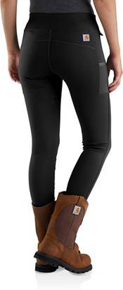Carhartt Women's Force Fitted Light Weight Utility Leggings product image