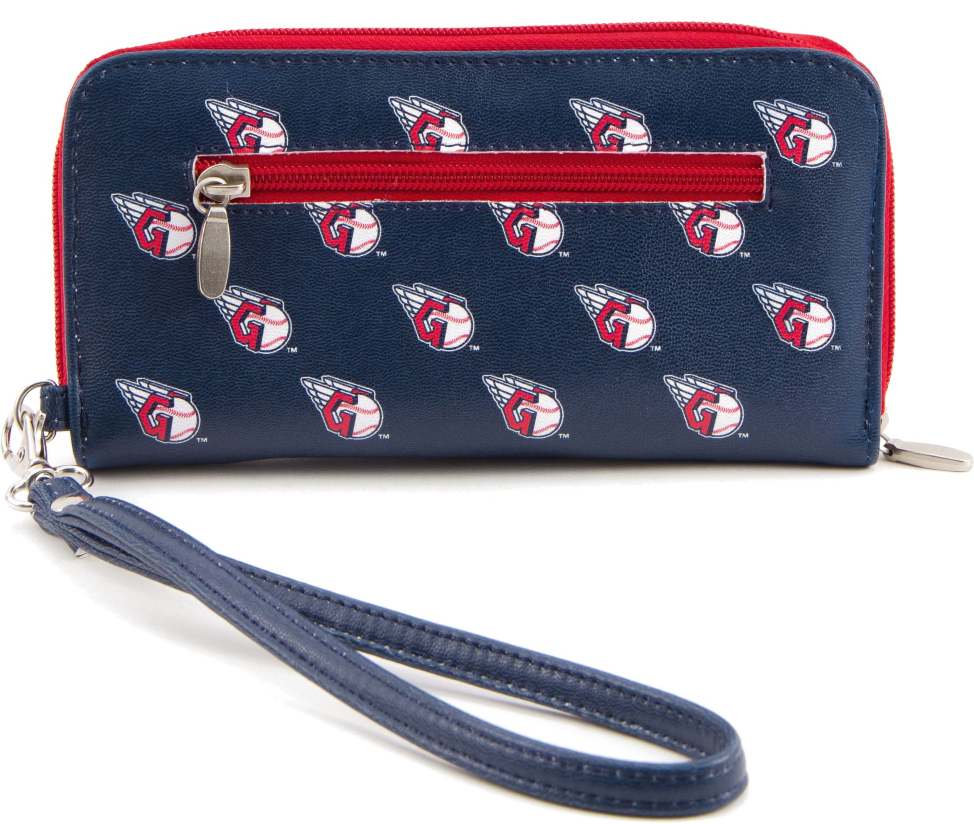 Eagles Wings Women's Cleveland Guardians Wristlet Wallet product image