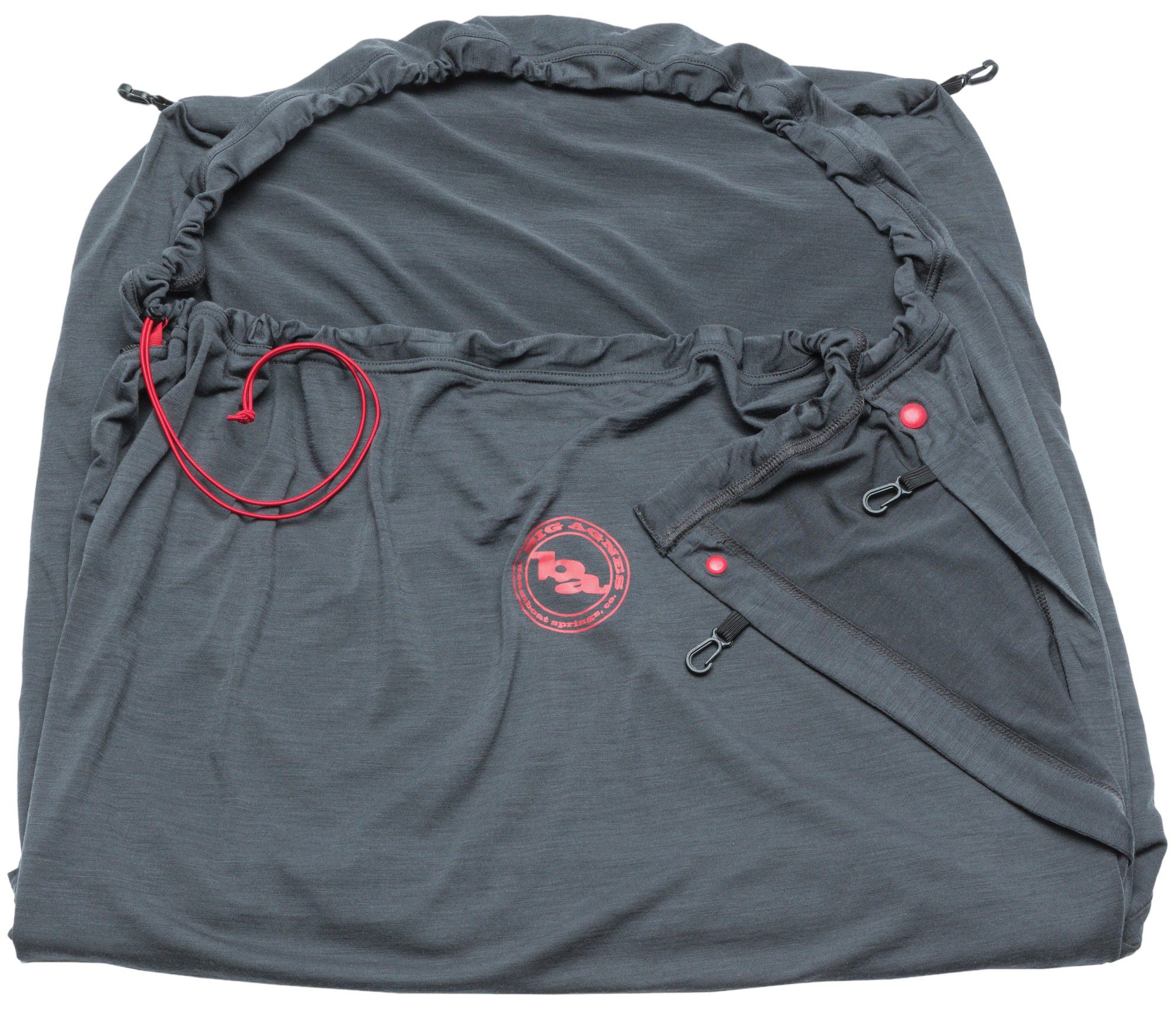 Big Agnes Wool Sleeping Bag Liner Publiclands