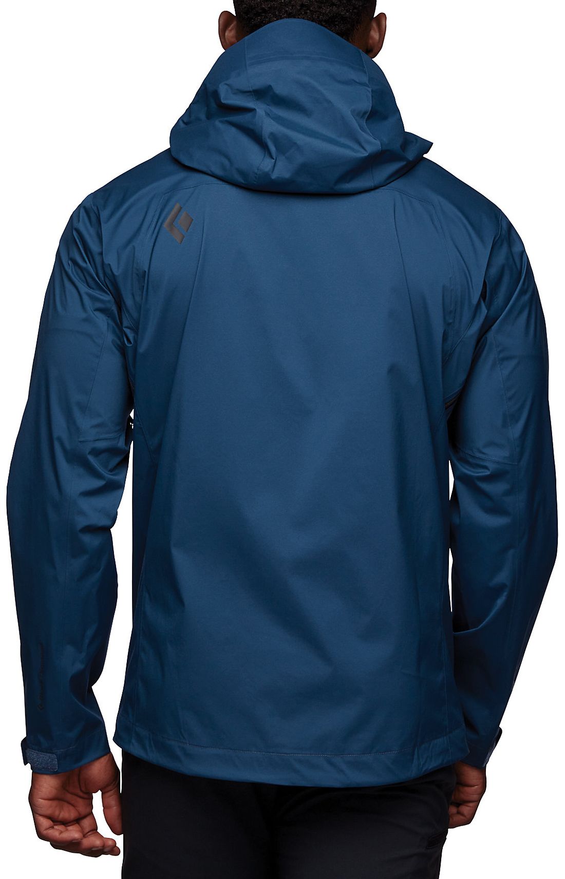Black Diamond Men's StormLine Stretch Rain Shell product image