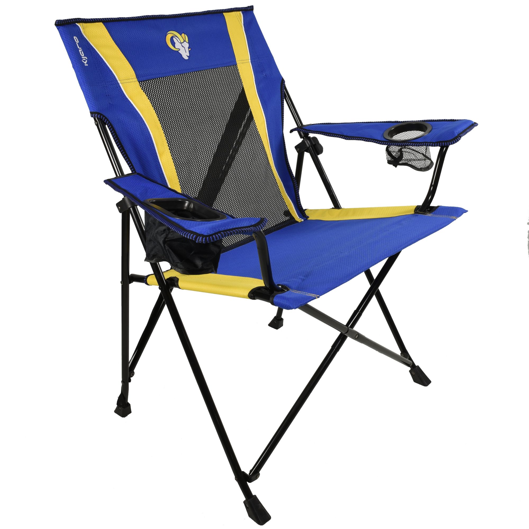 Kijaro Los Angeles Rams Dual Lock Pro Chair product image