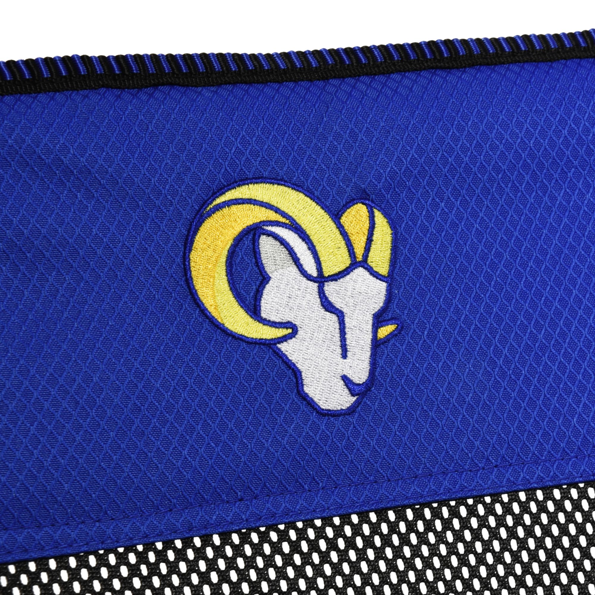 Kijaro Los Angeles Rams Dual Lock Pro Chair product image