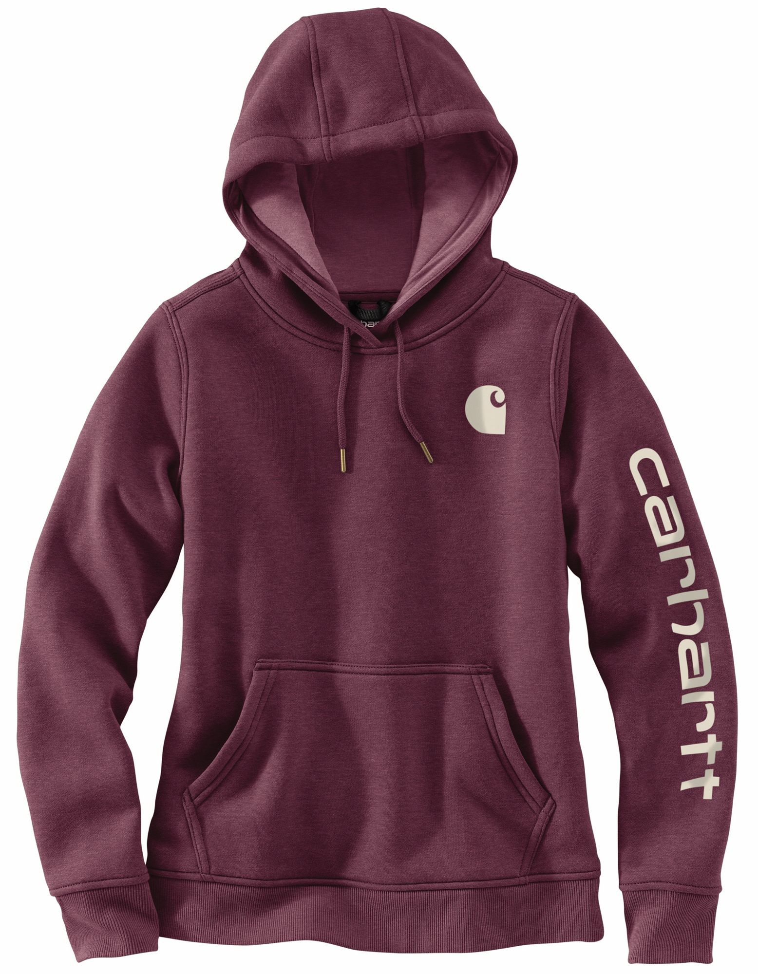 Carhartt Women's Clarksburg Graphic Sleeve Hoodie product image