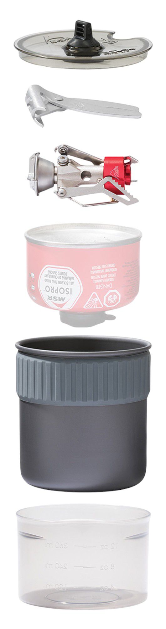 MSR PocketRocket 2 Mini Stove Kit product image