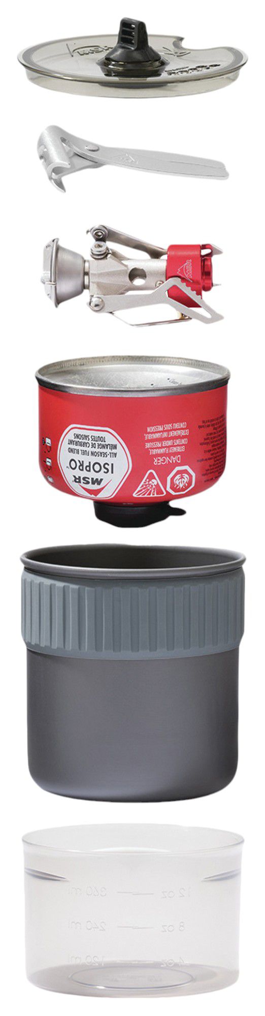 MSR PocketRocket 2 Mini Stove Kit product image