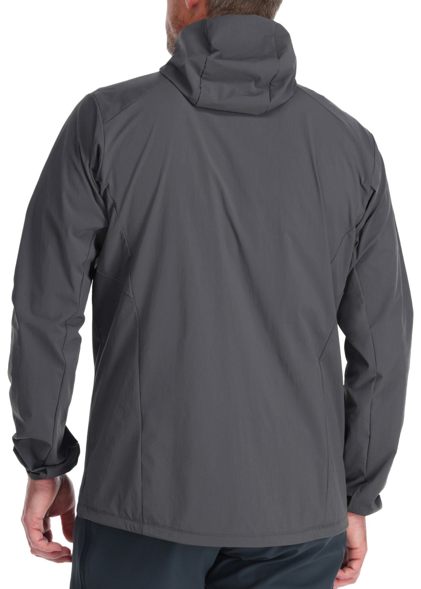 RAB Borealis Jacket Men s Graphene M