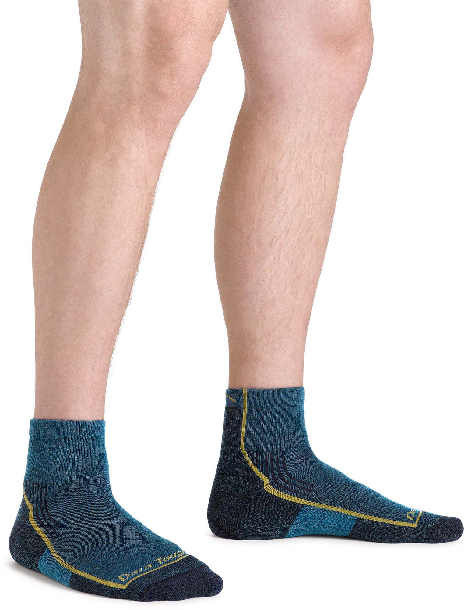 Darn Tough Hiker Quarter Midweight Hiking Socks product image