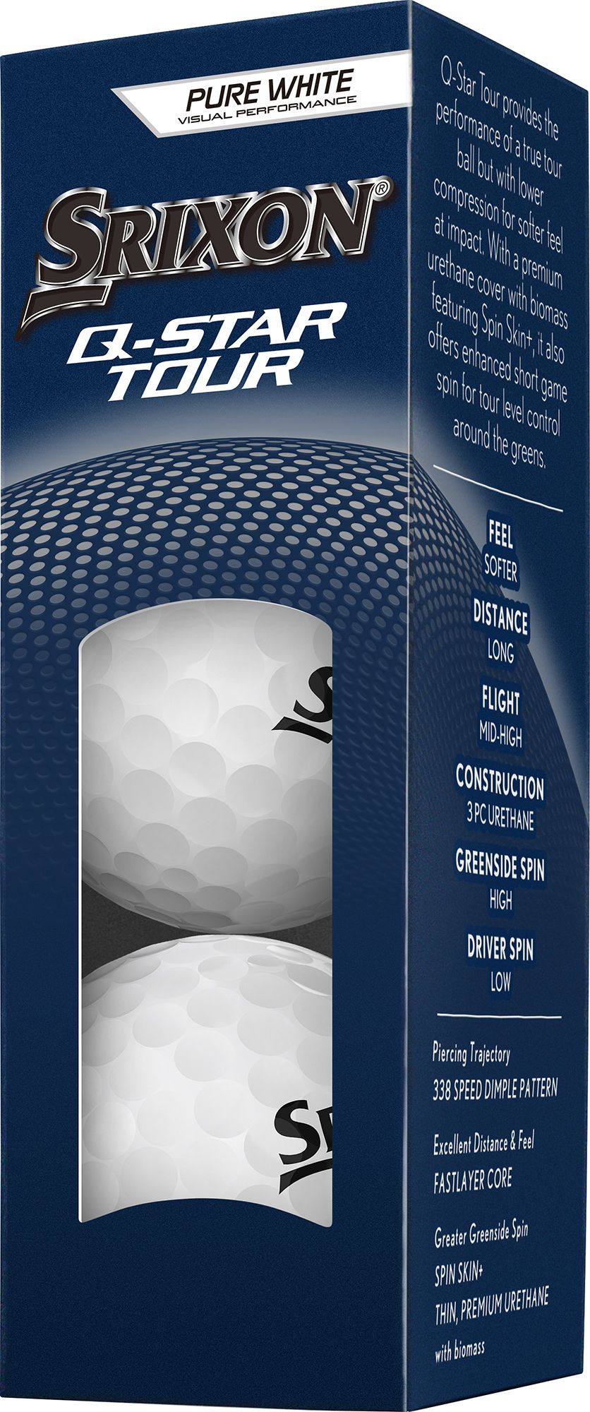 Srixon 2026 Q-STAR Tour Golf Balls product image