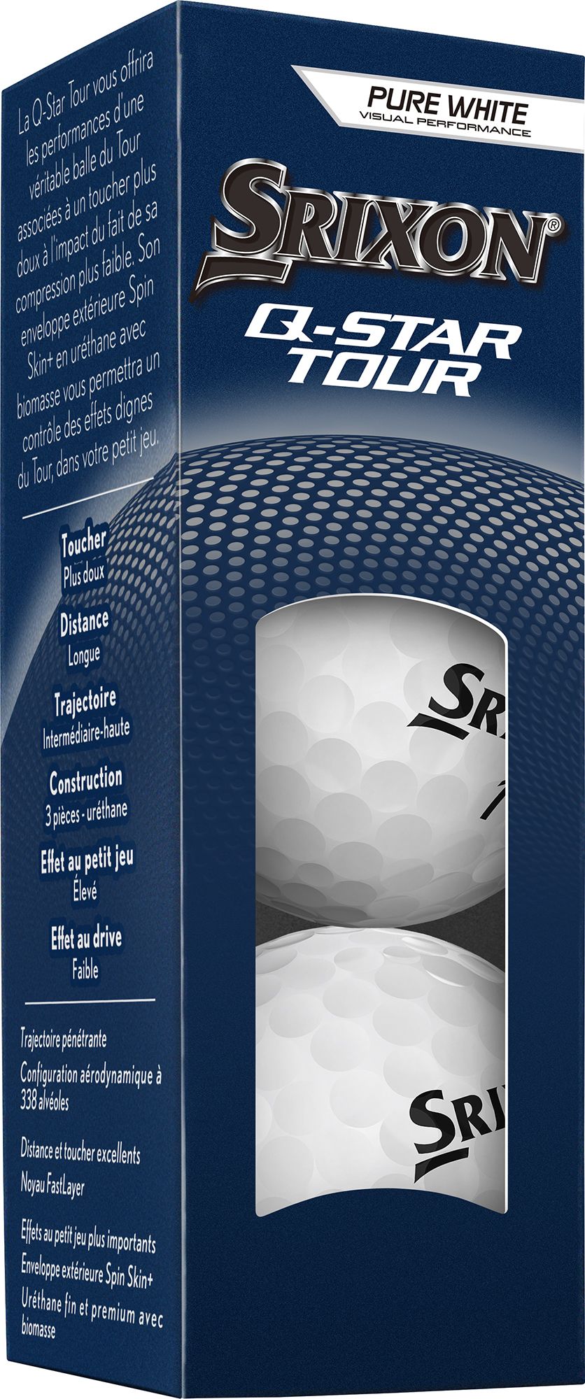 Srixon 2026 Q-STAR Tour Golf Balls product image