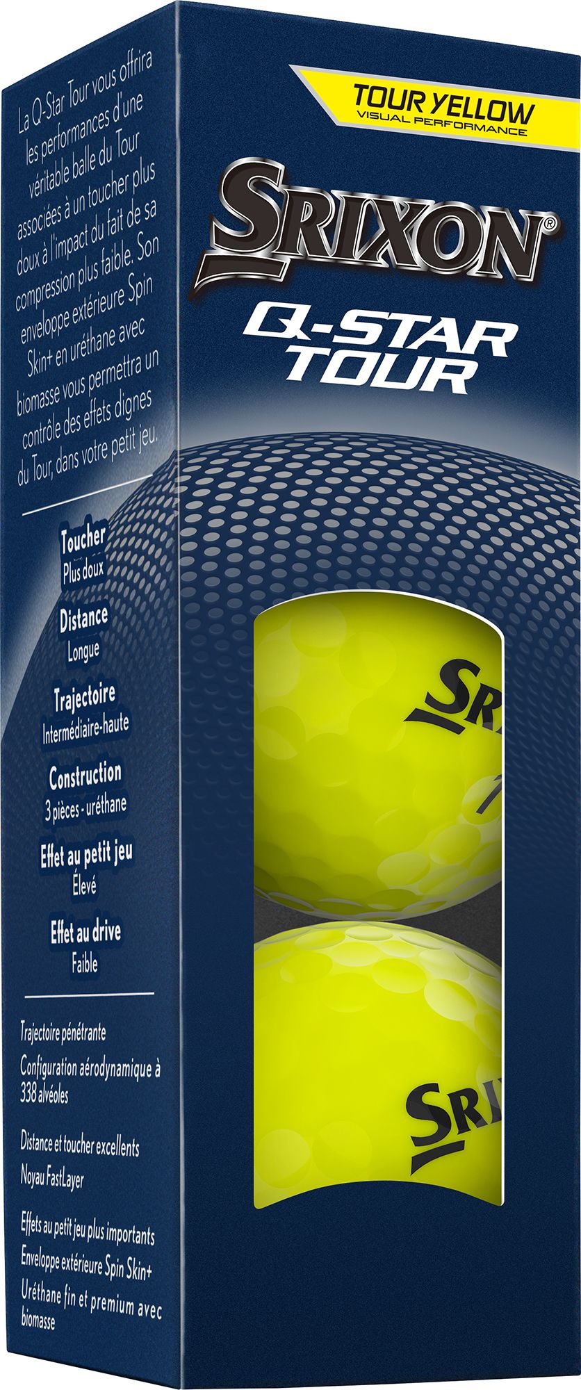 Srixon 2026 Q-STAR Tour Golf Balls product image