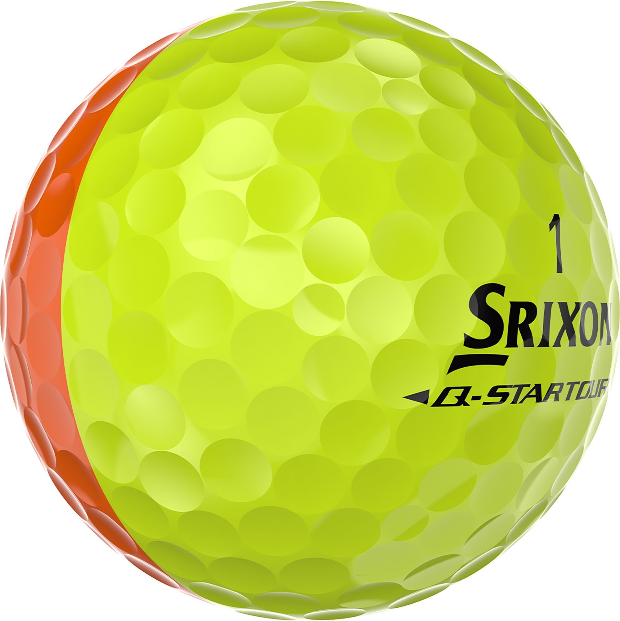 Srixon 2026 Q-STAR Tour Divide Golf Balls product image