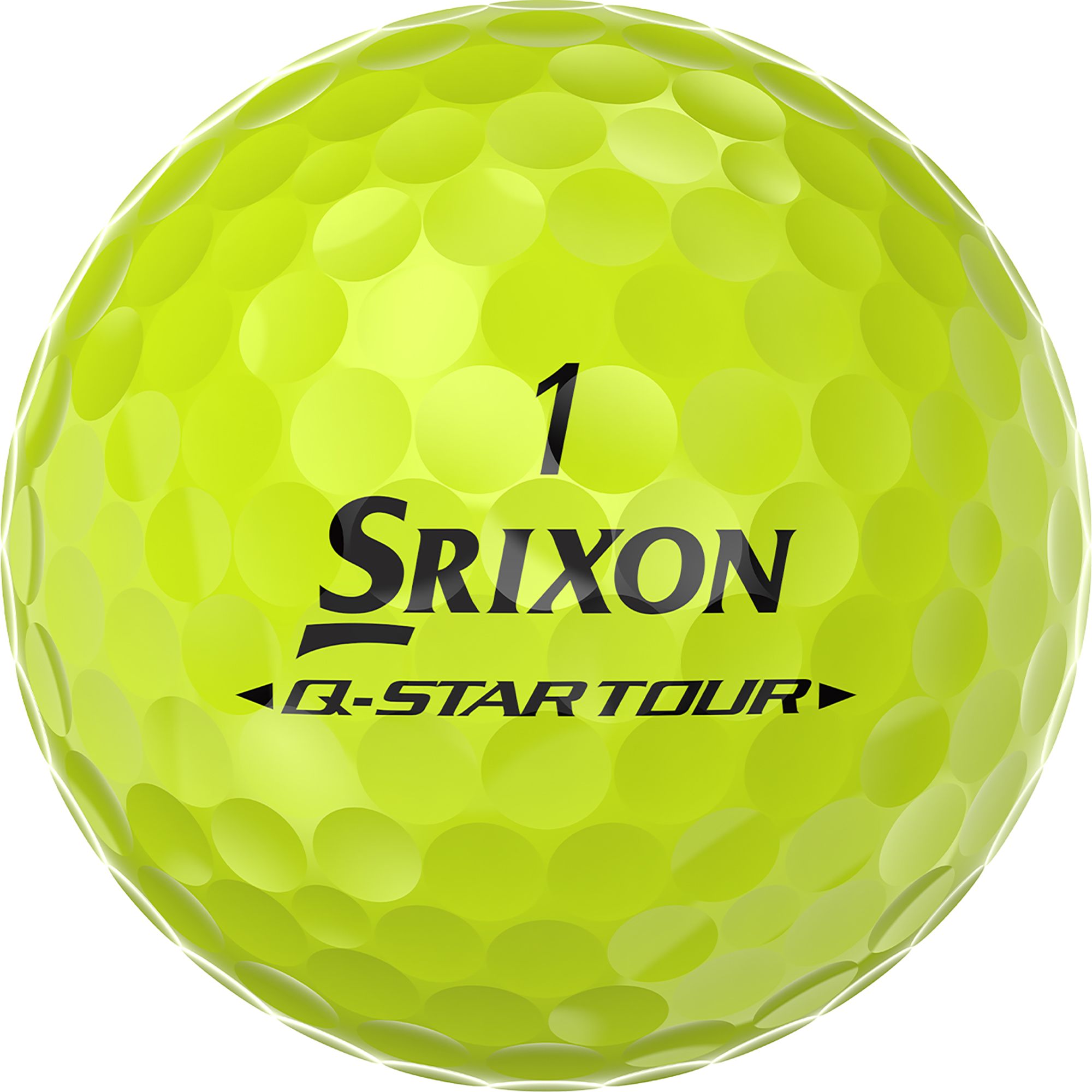 Srixon 2026 Q-STAR Tour Divide Golf Balls product image