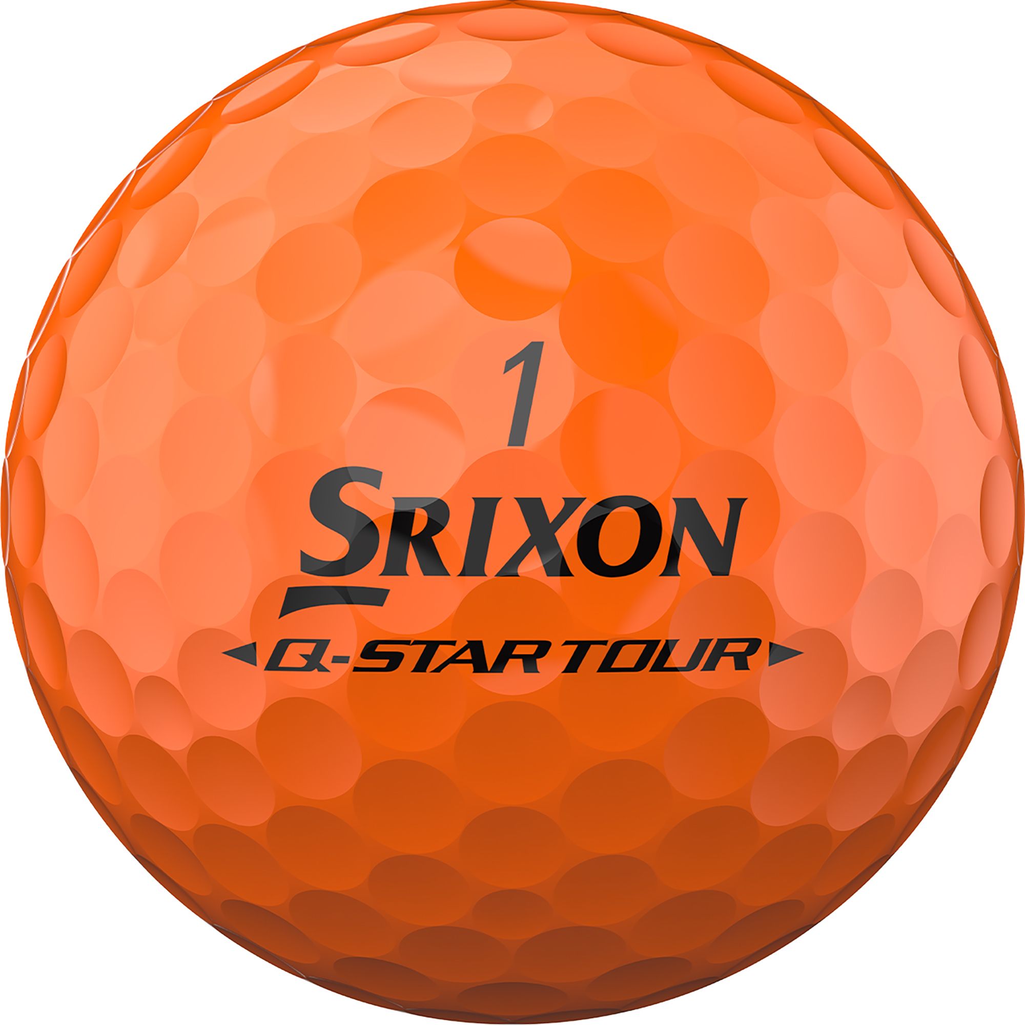 Srixon 2026 Q-STAR Tour Divide Golf Balls product image