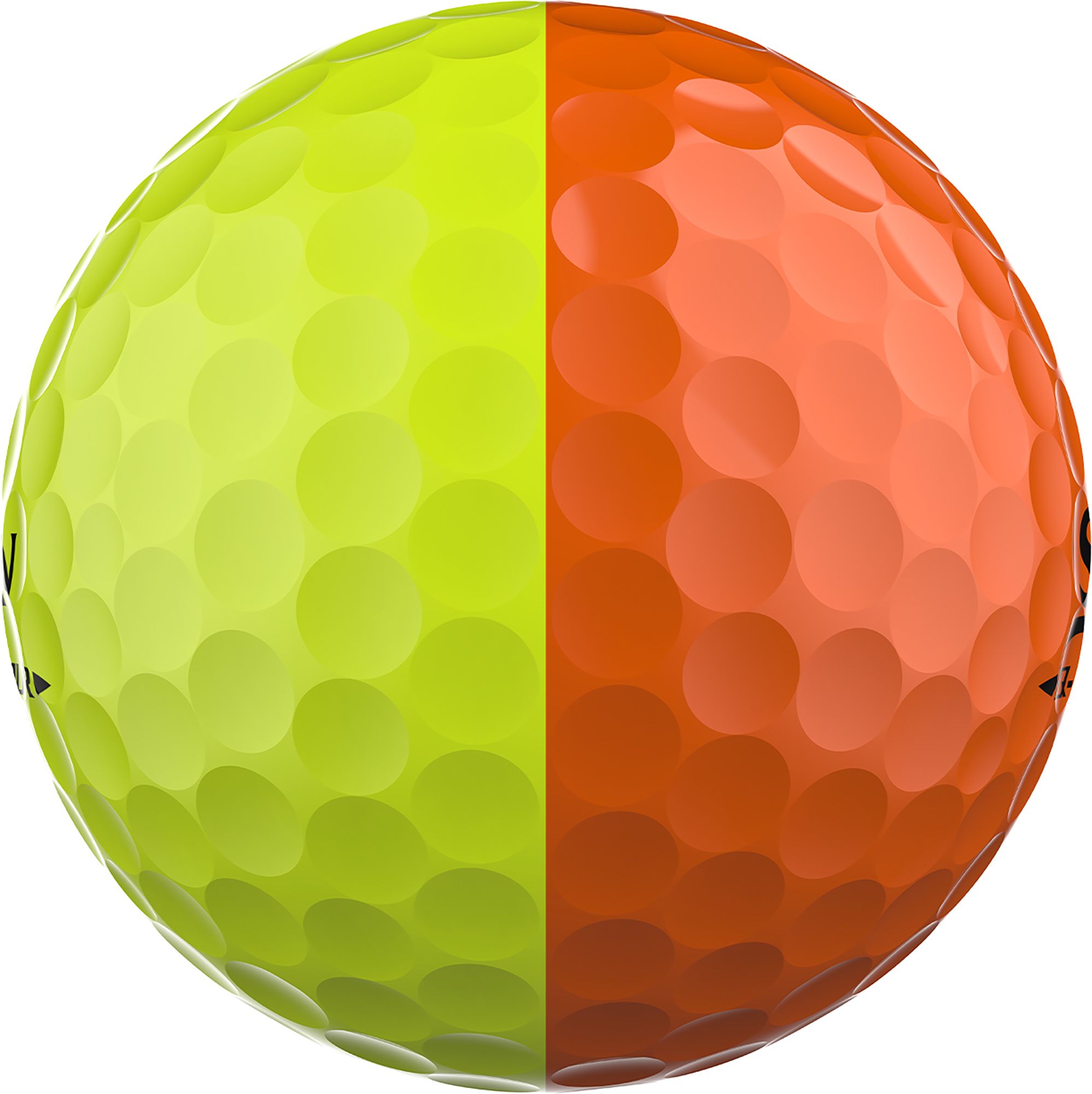 Srixon 2026 Q-STAR Tour Divide Golf Balls product image