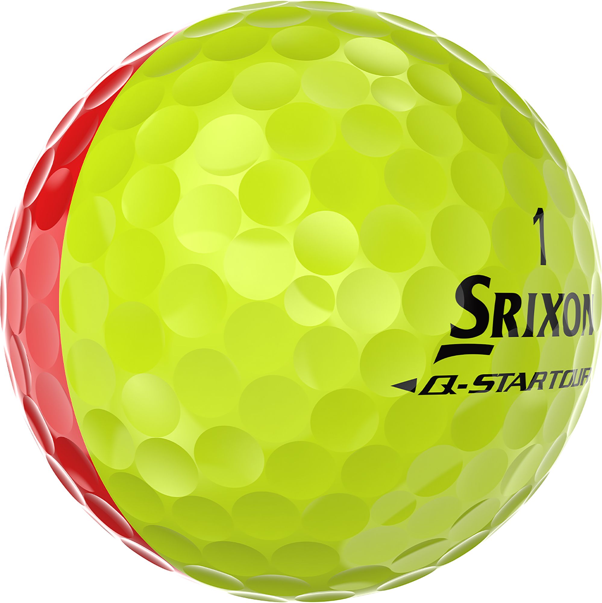 Srixon 2026 Q-STAR Tour Divide Golf Balls product image