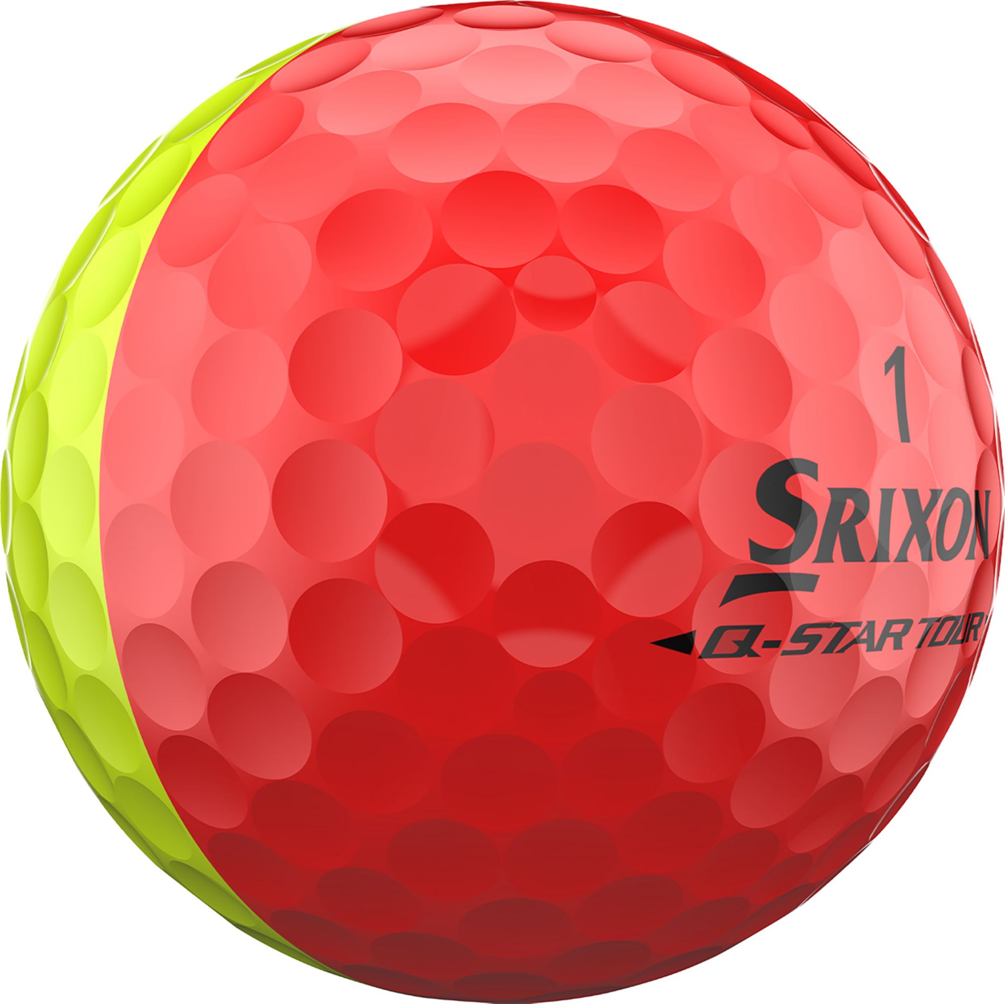 Srixon 2026 Q-STAR Tour Divide Golf Balls product image