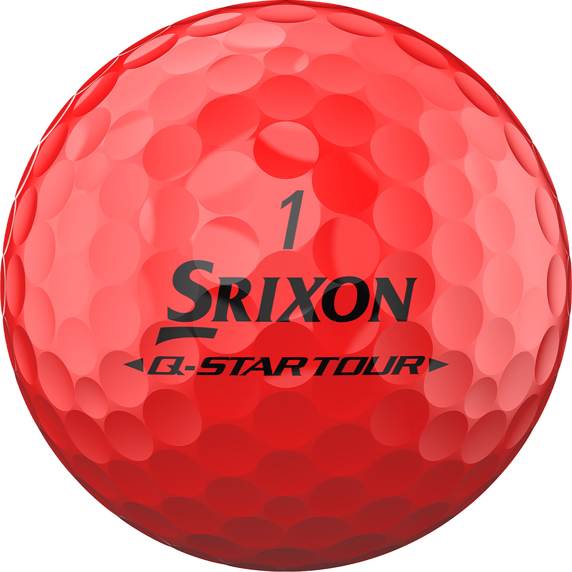 Srixon 2026 Q-STAR Tour Divide Golf Balls product image