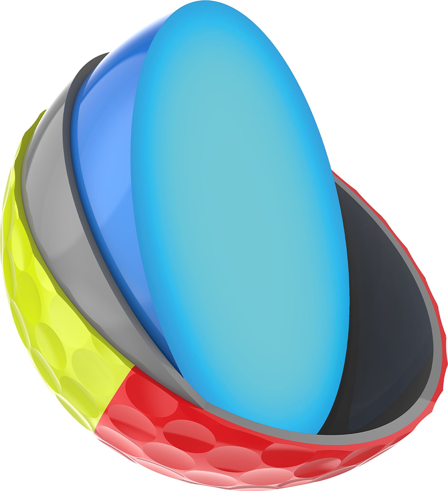 Srixon 2026 Q-STAR Tour Divide Golf Balls product image