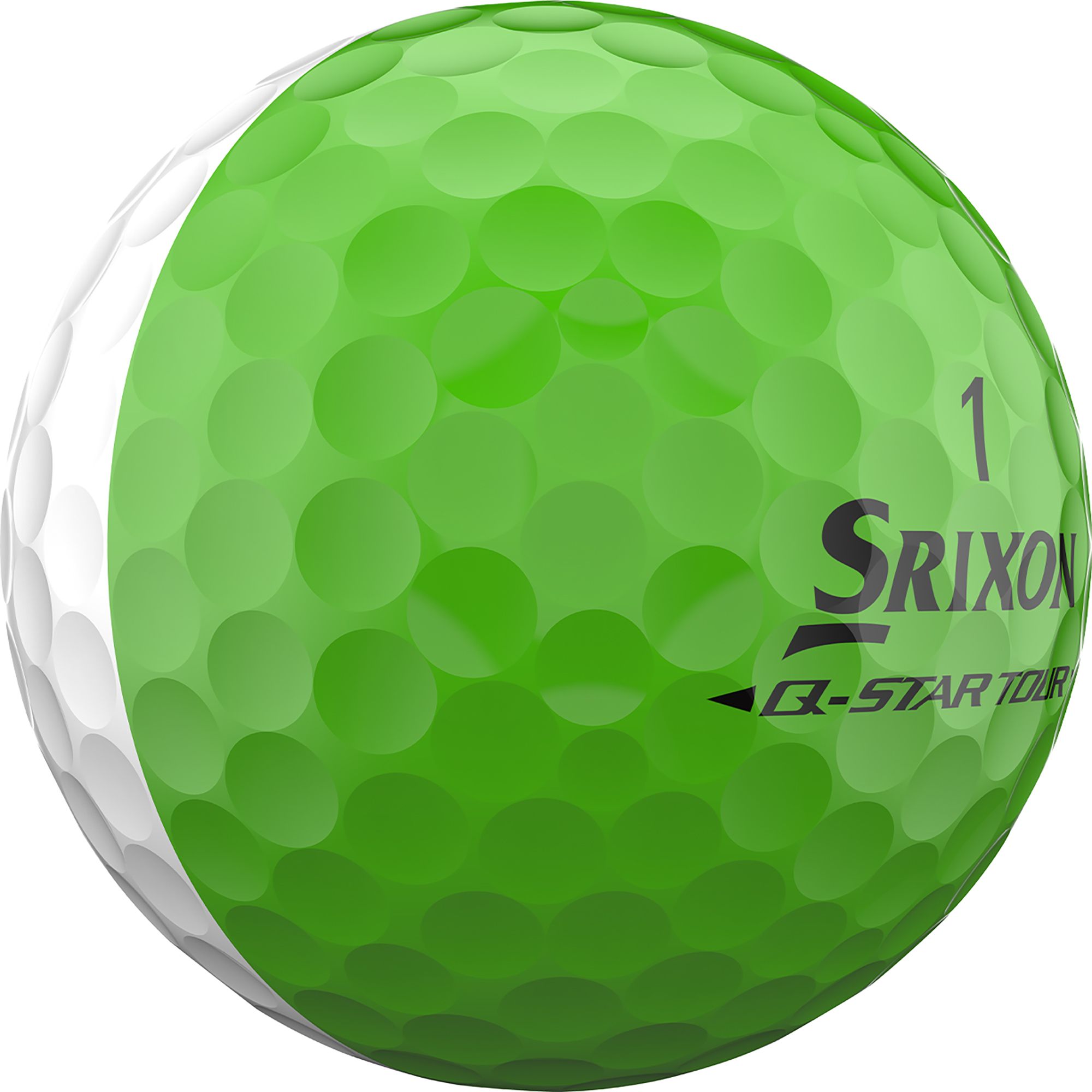 Srixon 2026 Q-STAR Tour Divide Golf Balls product image