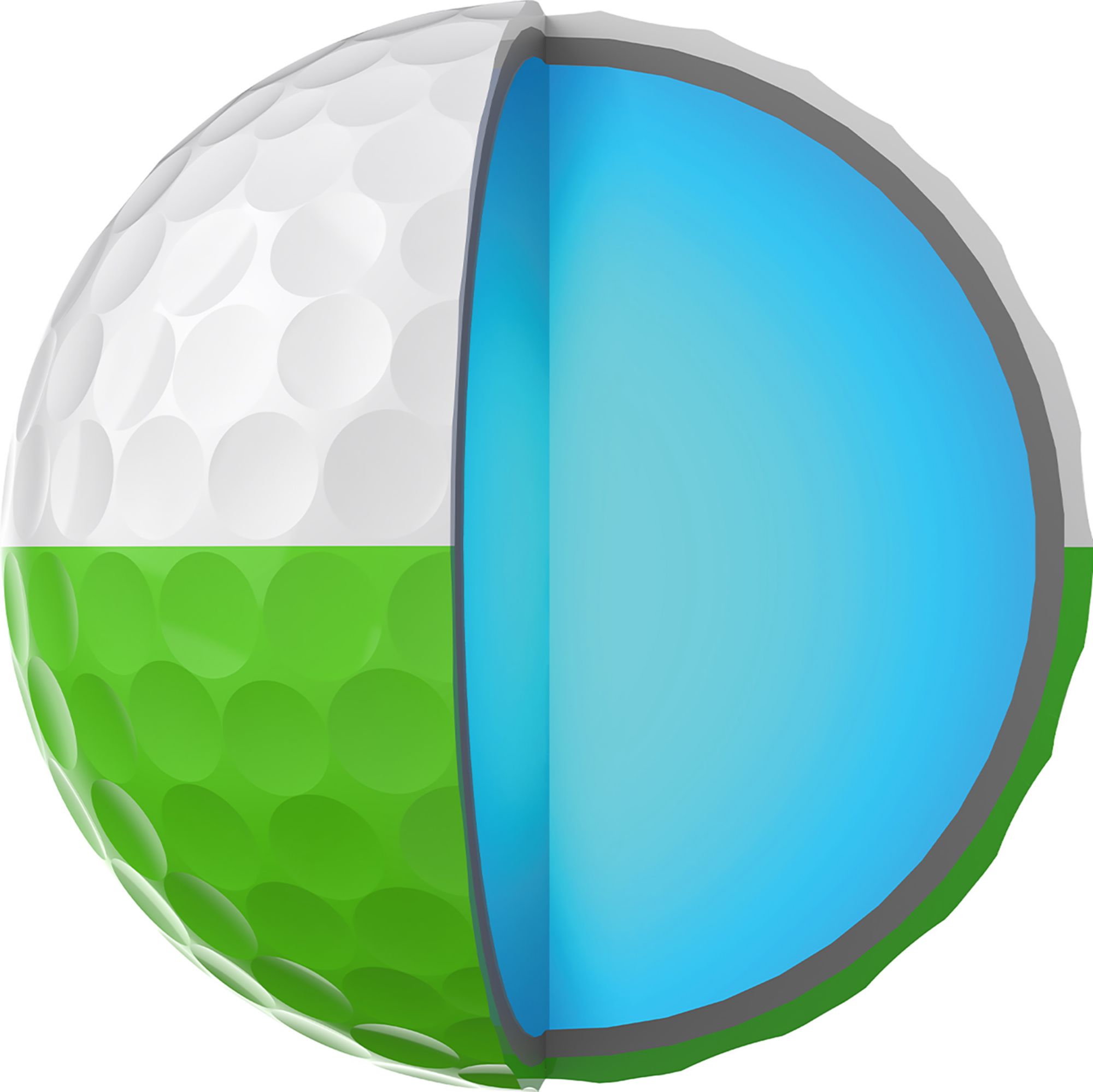 Srixon 2026 Q-STAR Tour Divide Golf Balls product image