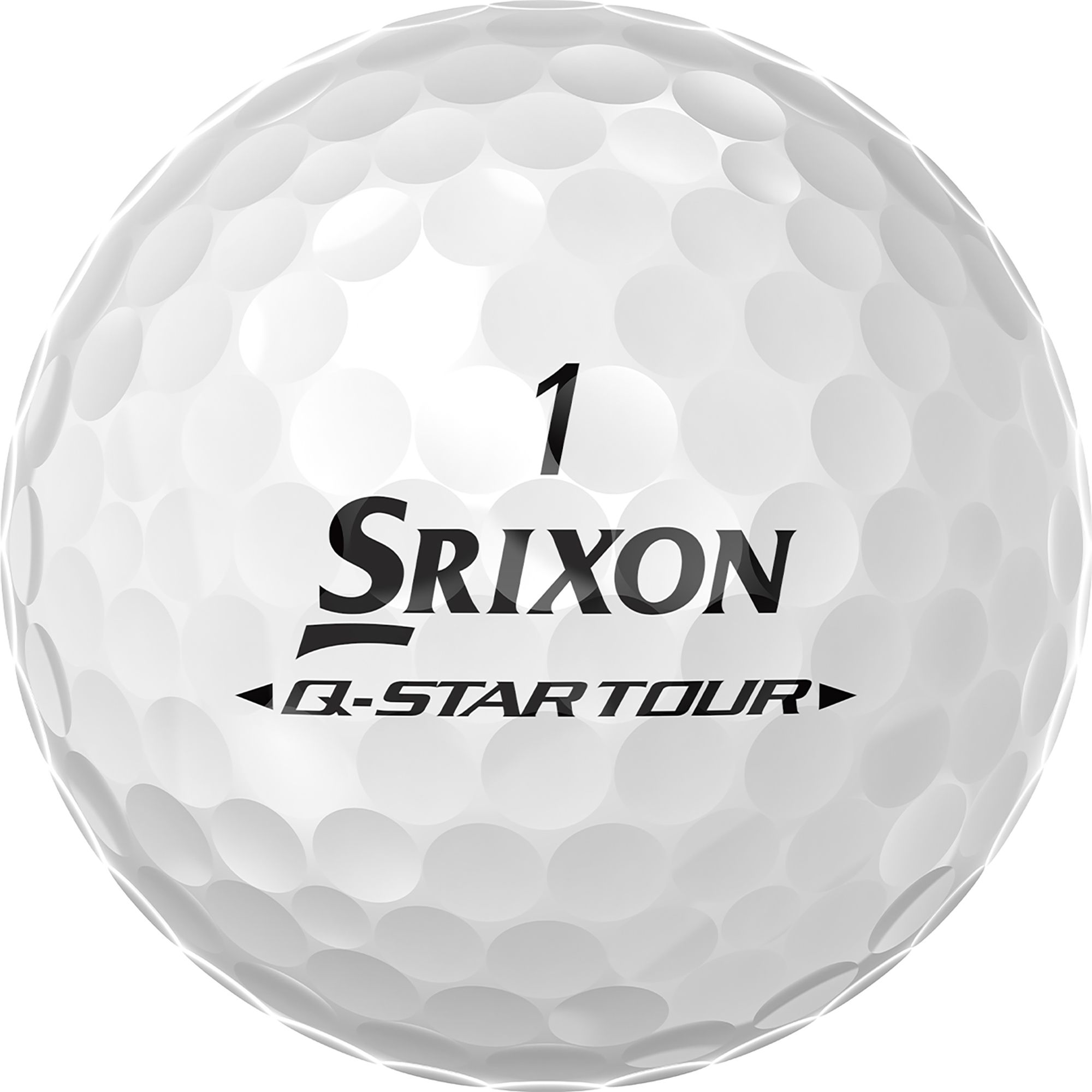 Srixon 2026 Q-STAR Tour Divide Golf Balls product image