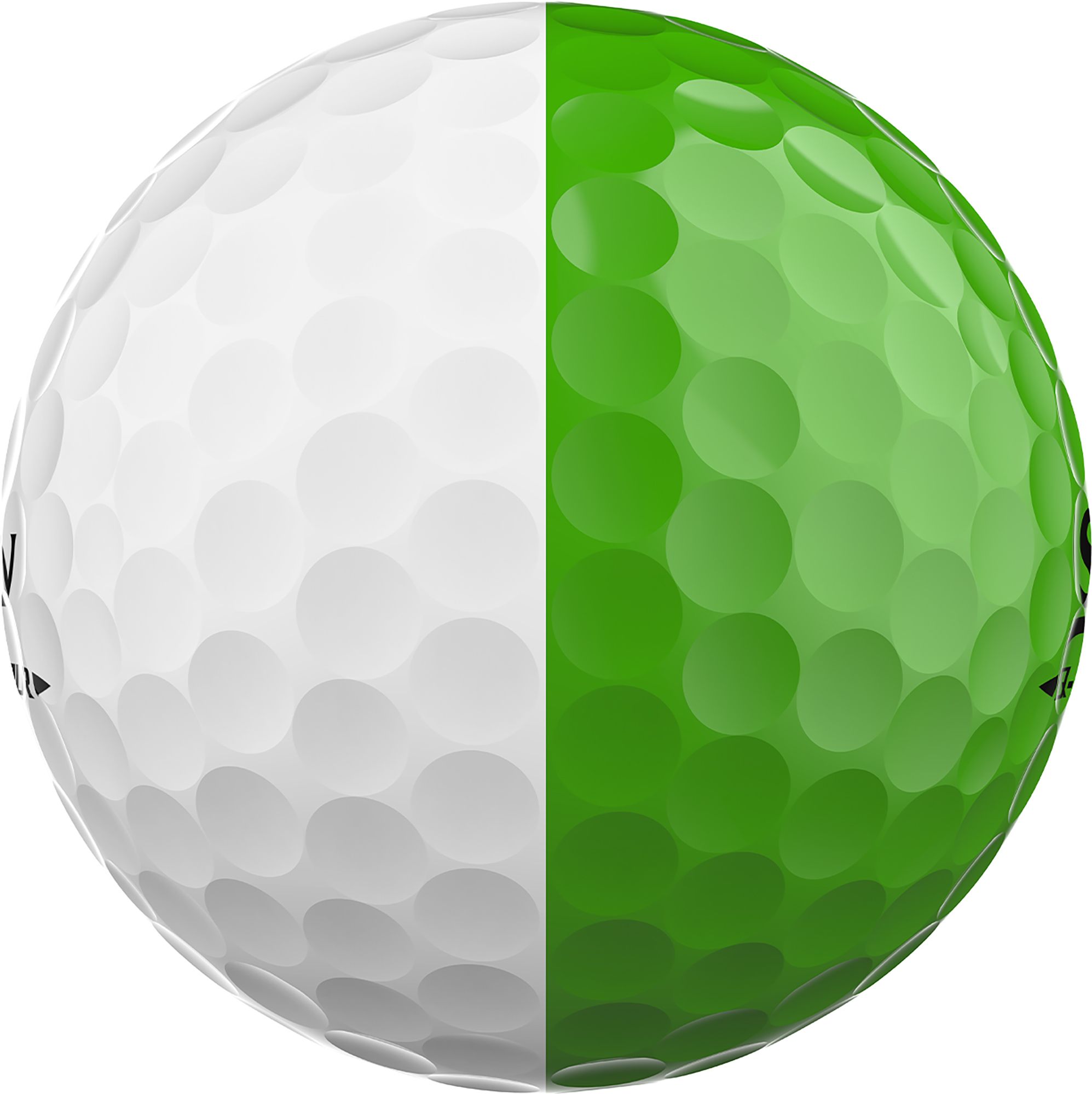 Srixon 2026 Q-STAR Tour Divide Golf Balls product image