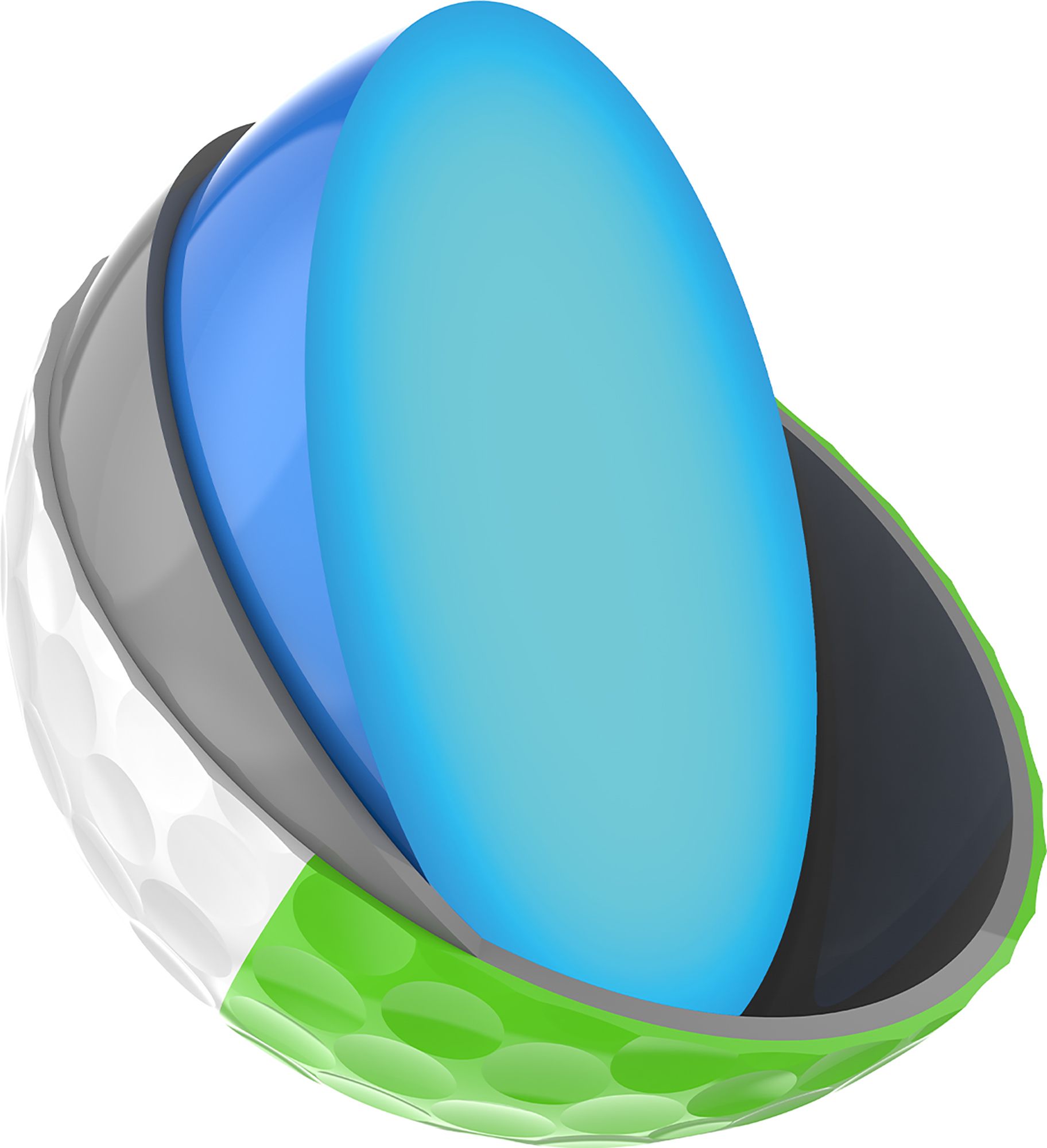 Srixon 2026 Q-STAR Tour Divide Golf Balls product image