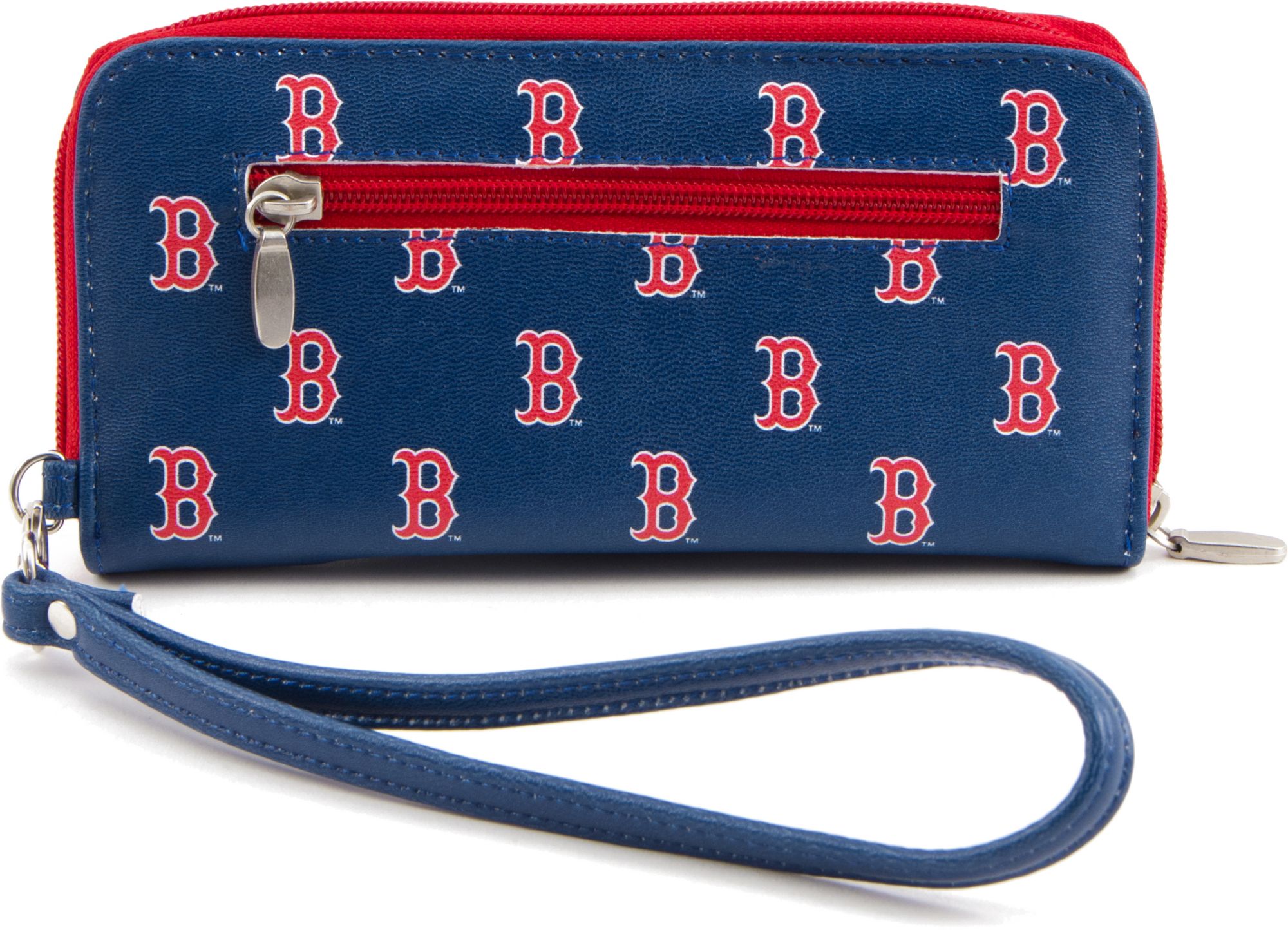 Eagles Wings Women's Boston Red Sox Wristlet Wallet