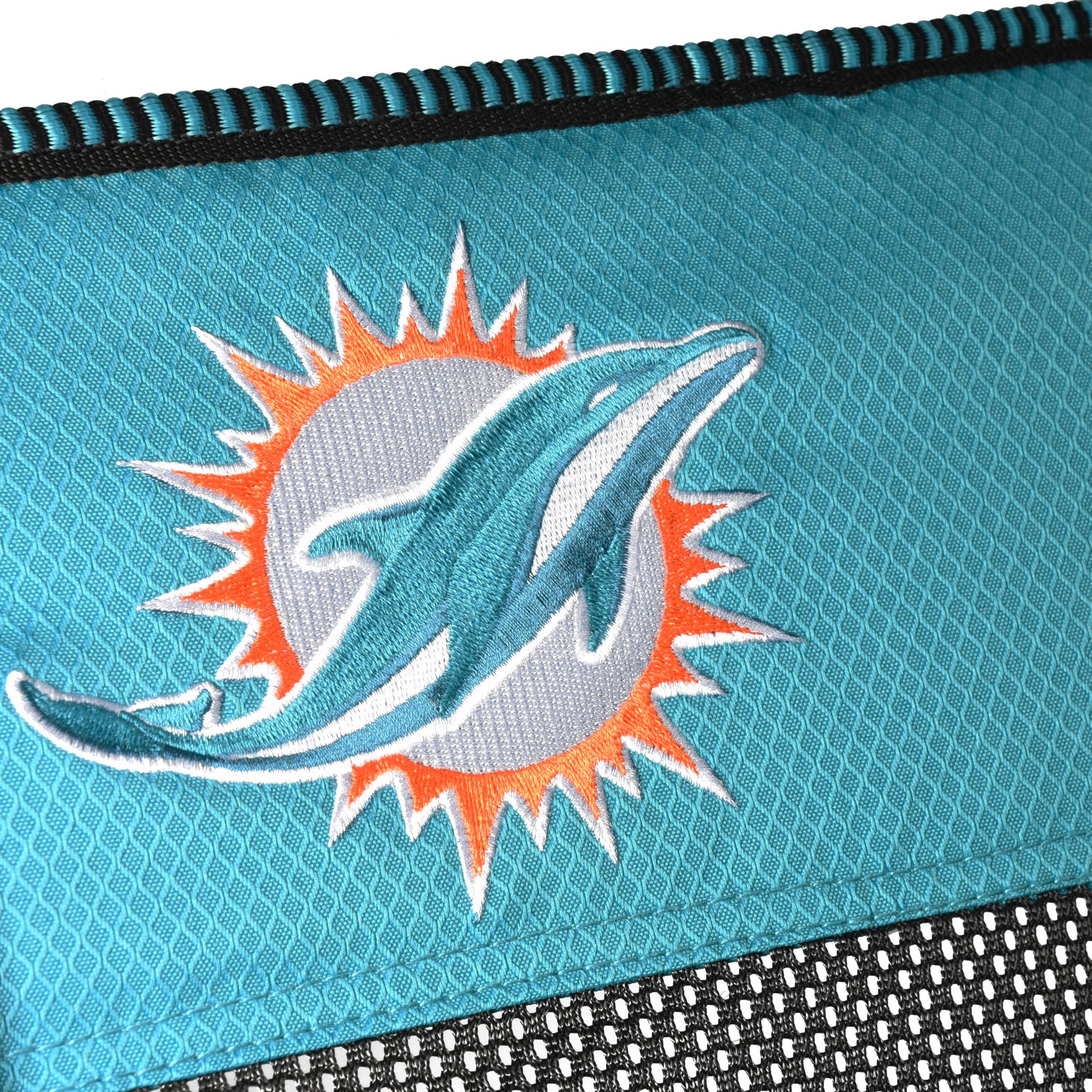 Kijaro Miami Dolphins Dual Lock Pro Chair product image