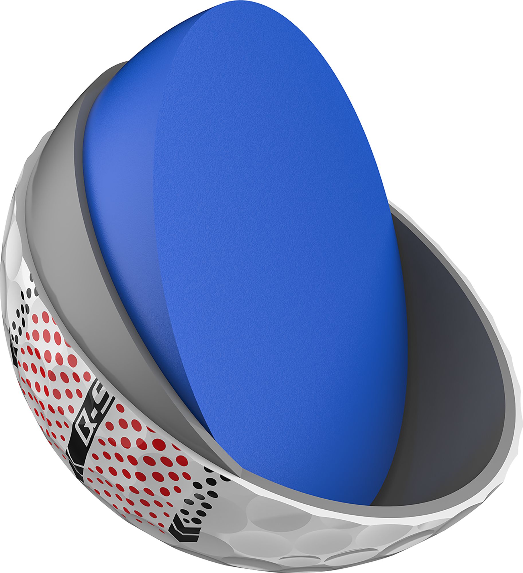 Srixon 2026 Q-STAR Ultispeed Trackline Golf Balls product image