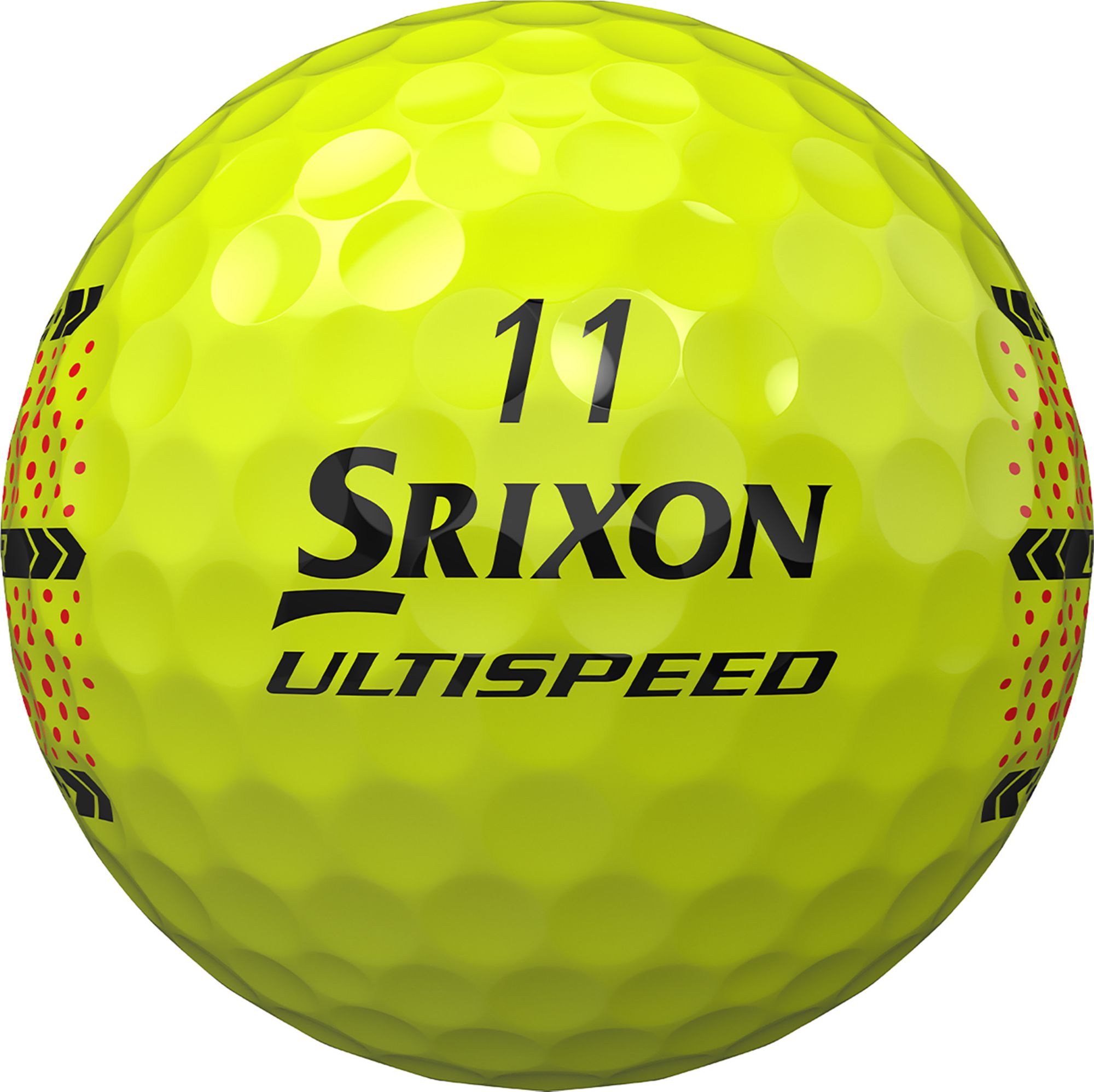 Srixon 2026 Q-STAR Ultispeed Trackline Golf Balls product image