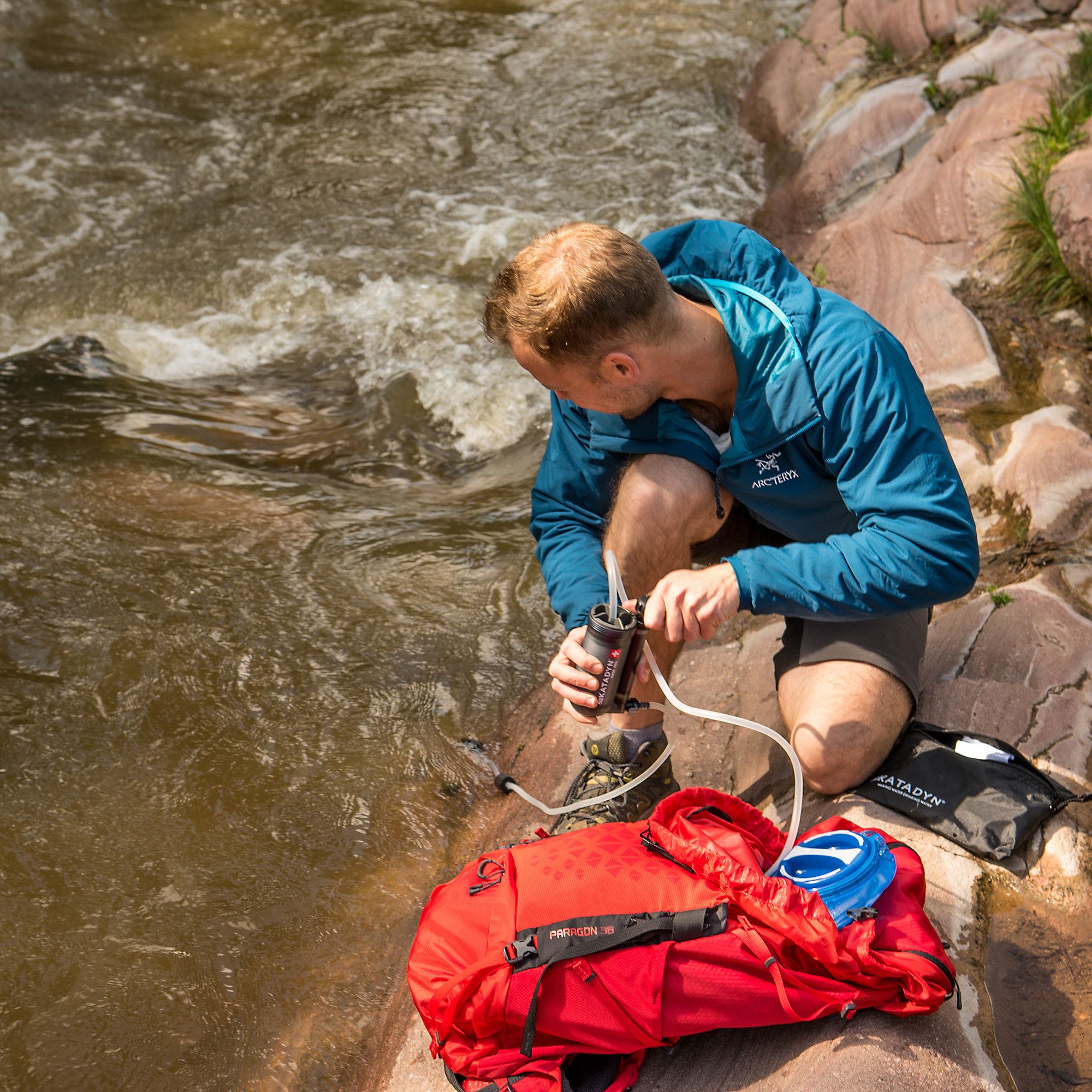 Katadyn Hiker Pro Microfilter product image
