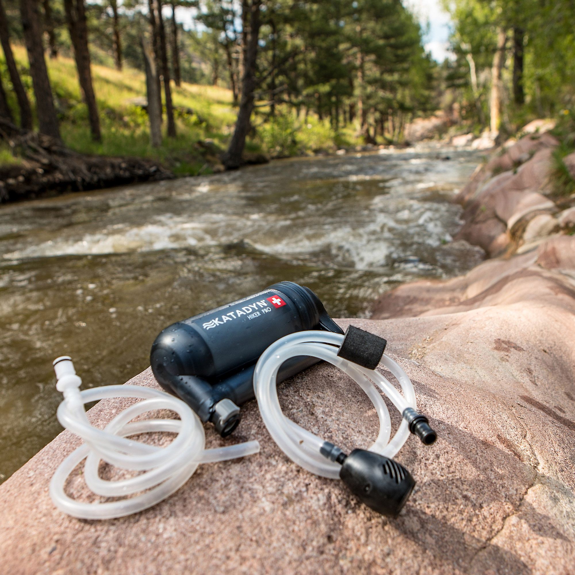 Katadyn Hiker Pro Microfilter product image